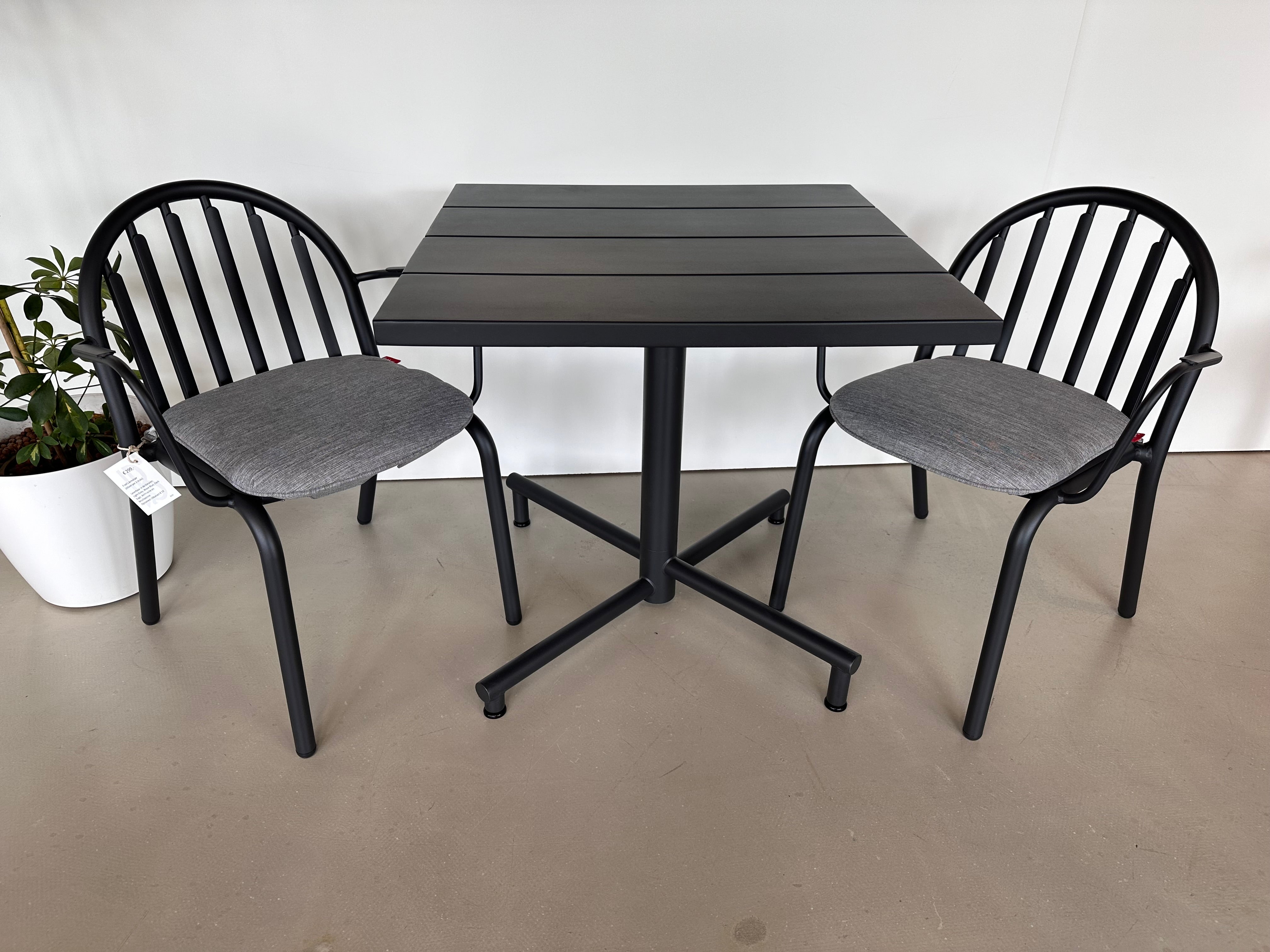 Fatboy®, Fred's bistroset showroom aanbieding