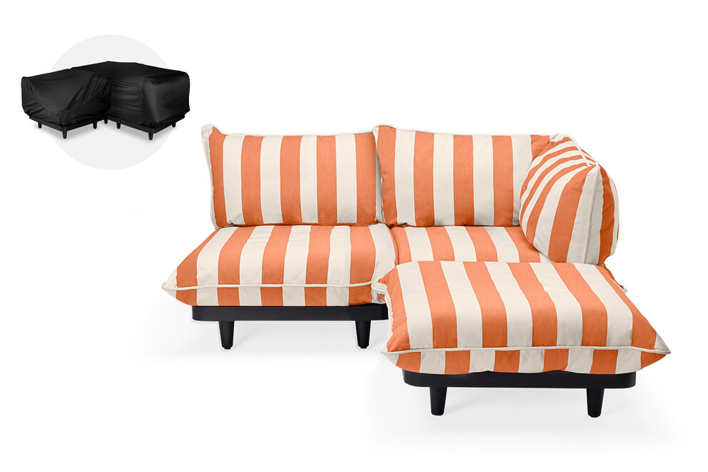 Fatboy Paletti Set Medium met gratis afdekhoezen