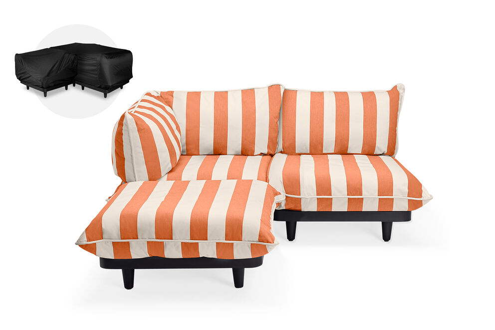 Fatboy Paletti Set Medium met gratis afdekhoezen