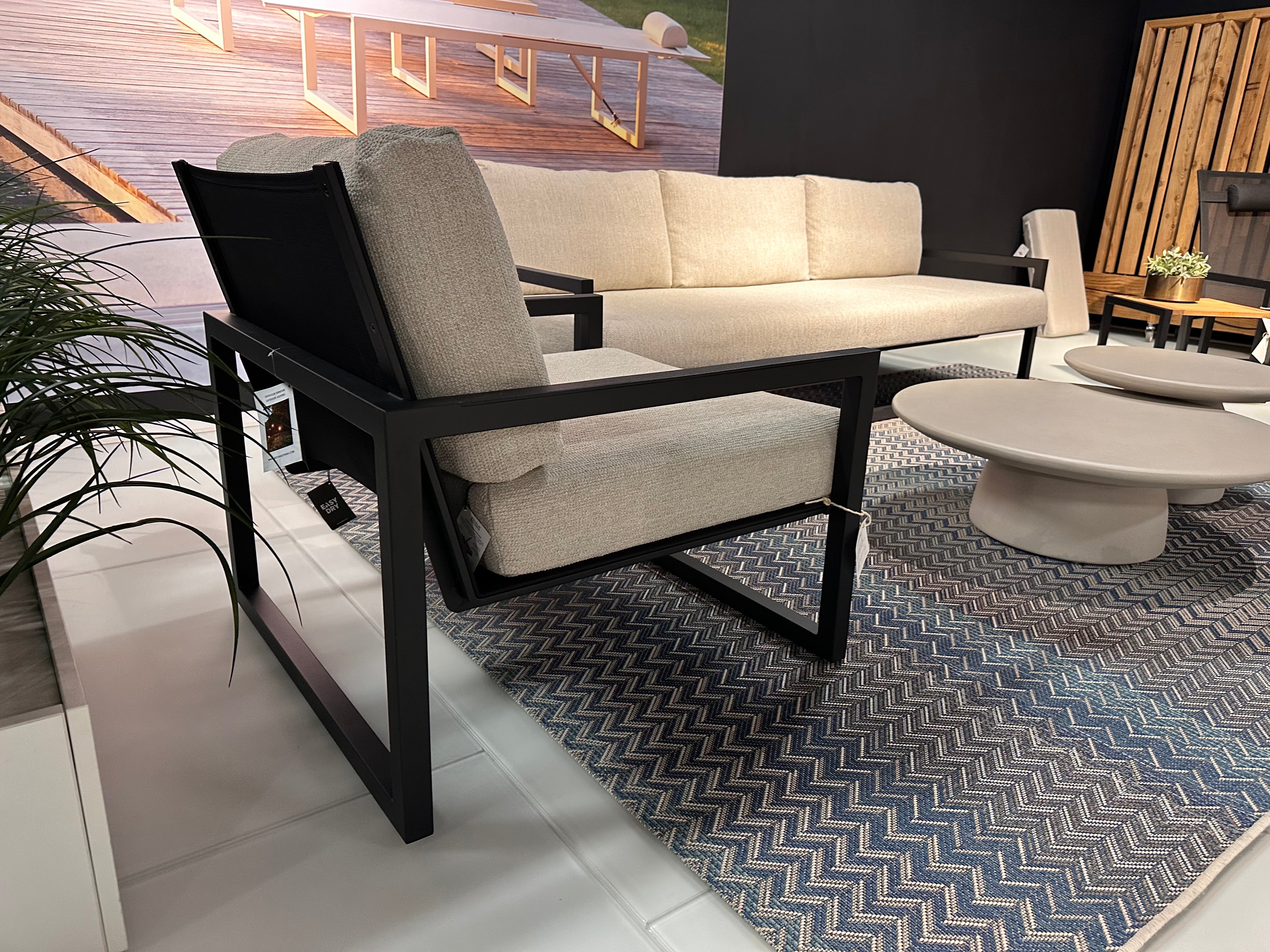 Royal Botania, Ninix loungeset showroomaanbieding