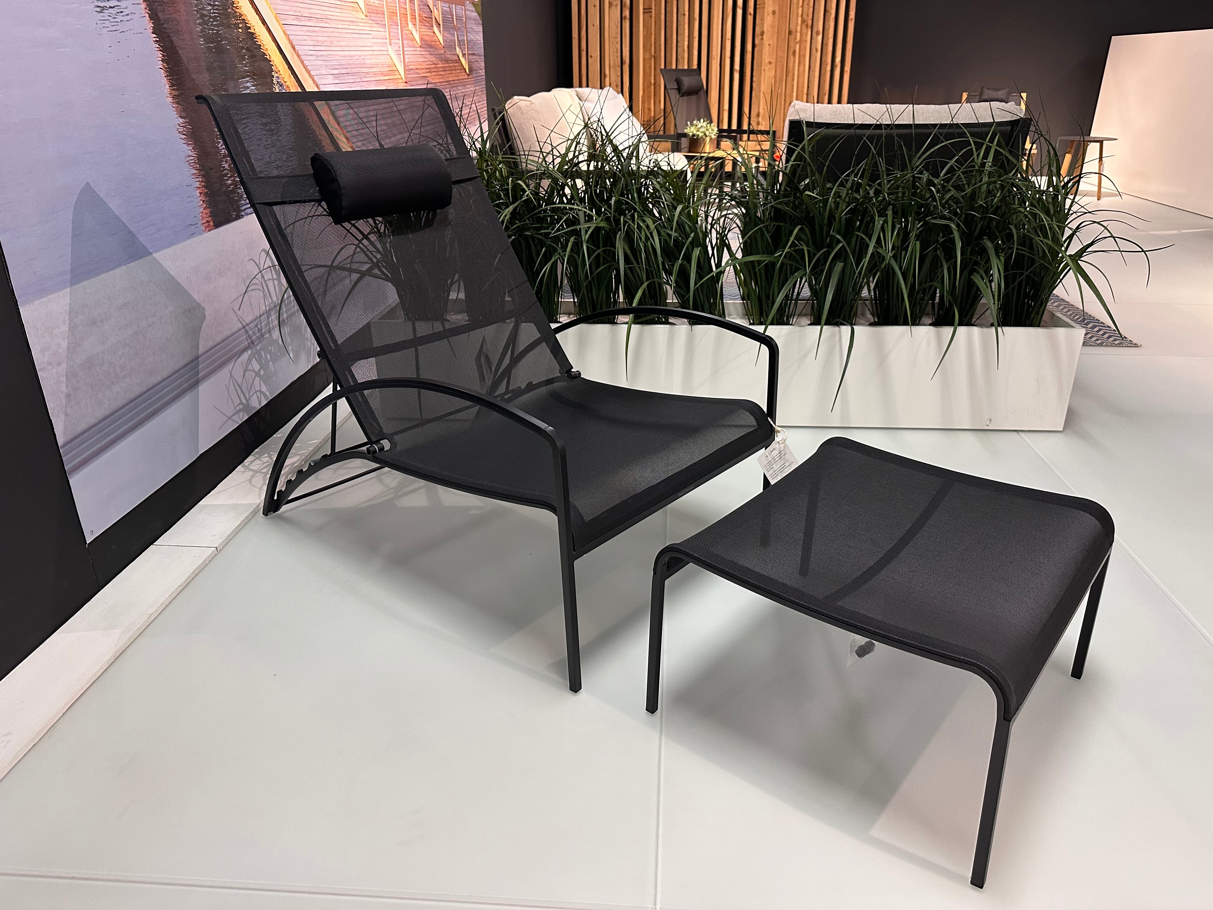 Royal Botania, QT loungeset showroomaanbieding