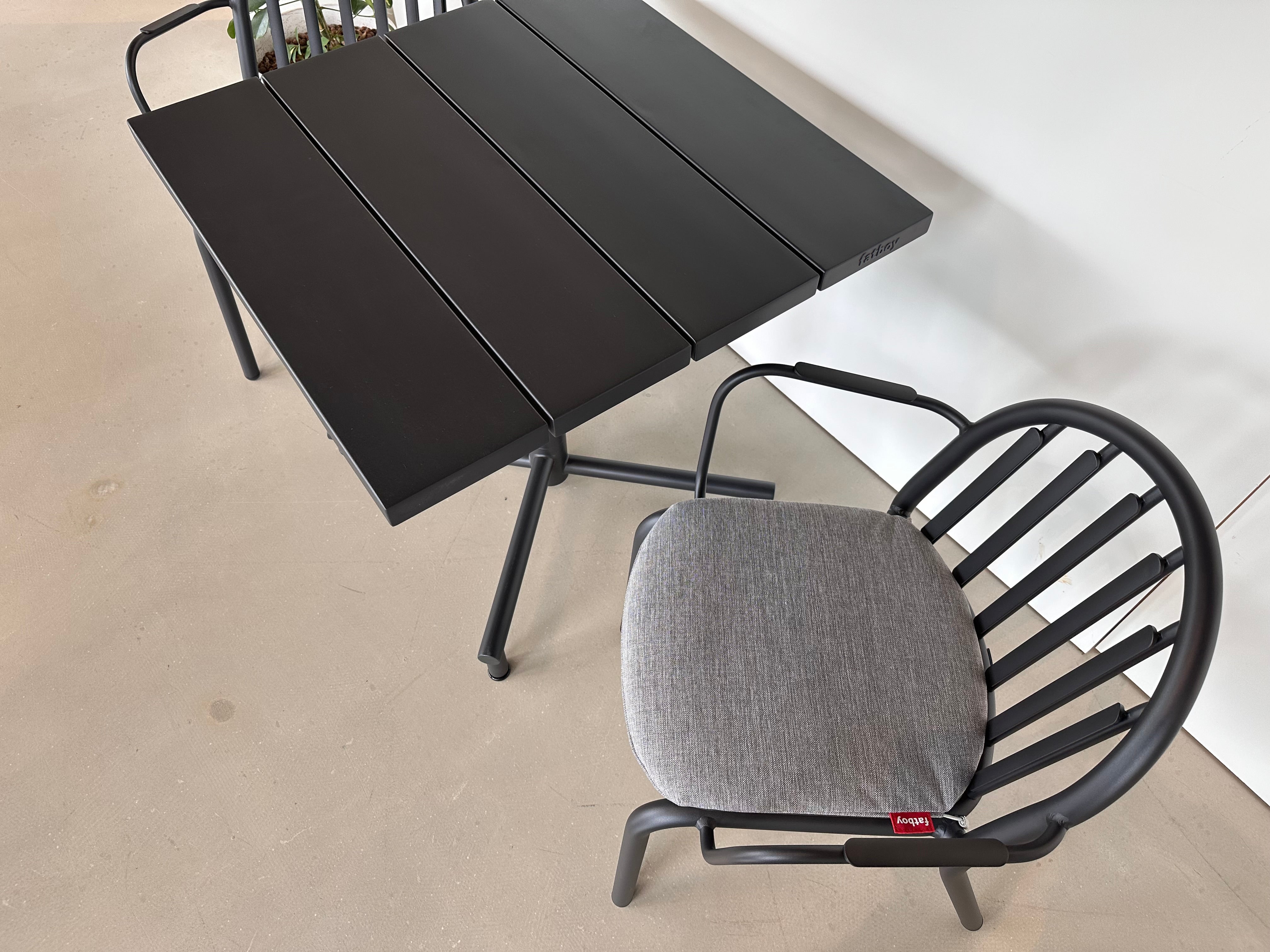 Fatboy®, Fred's bistroset showroom aanbieding