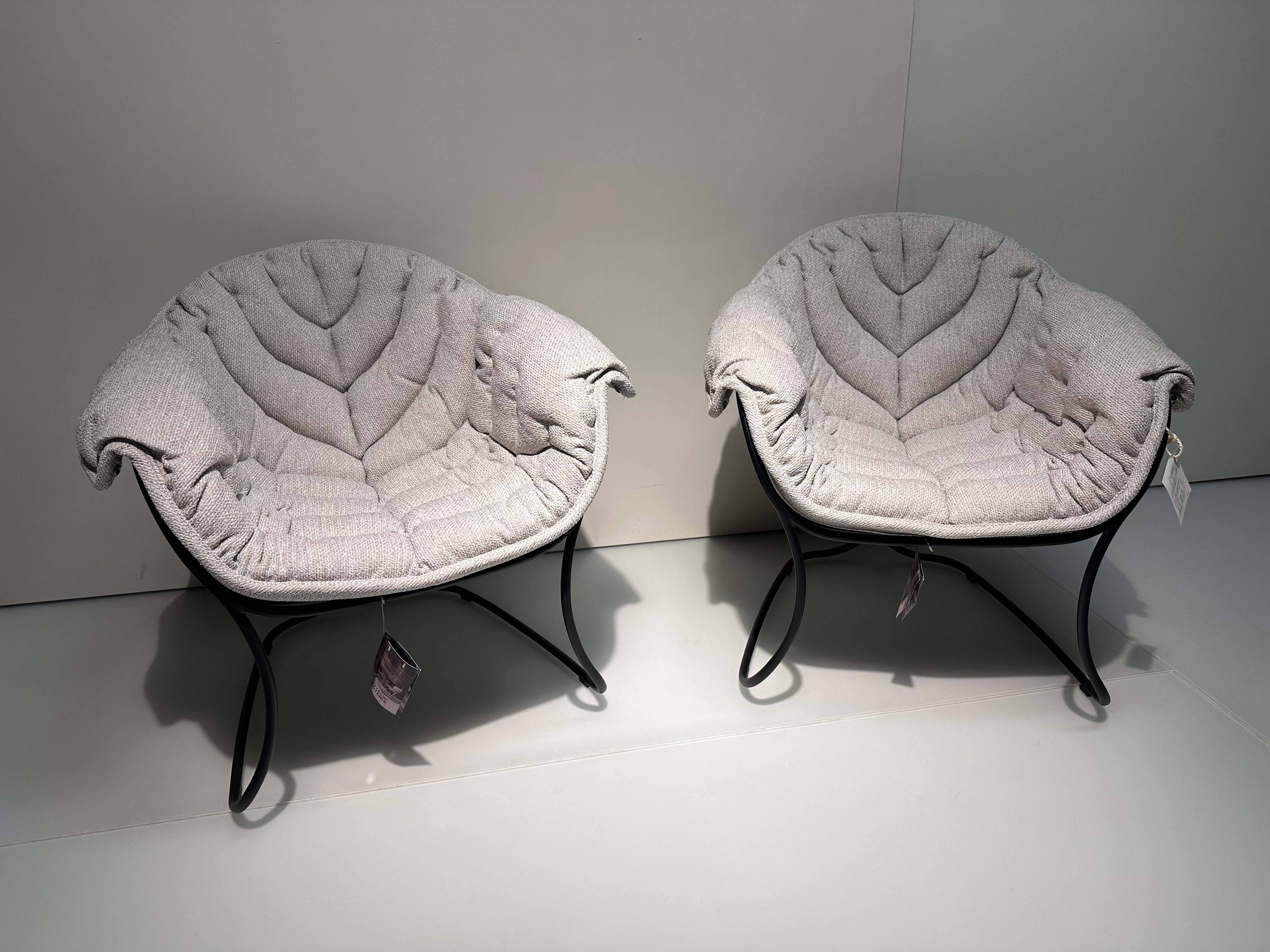 Royal Botania, Folia loungeset showroomaanbieding