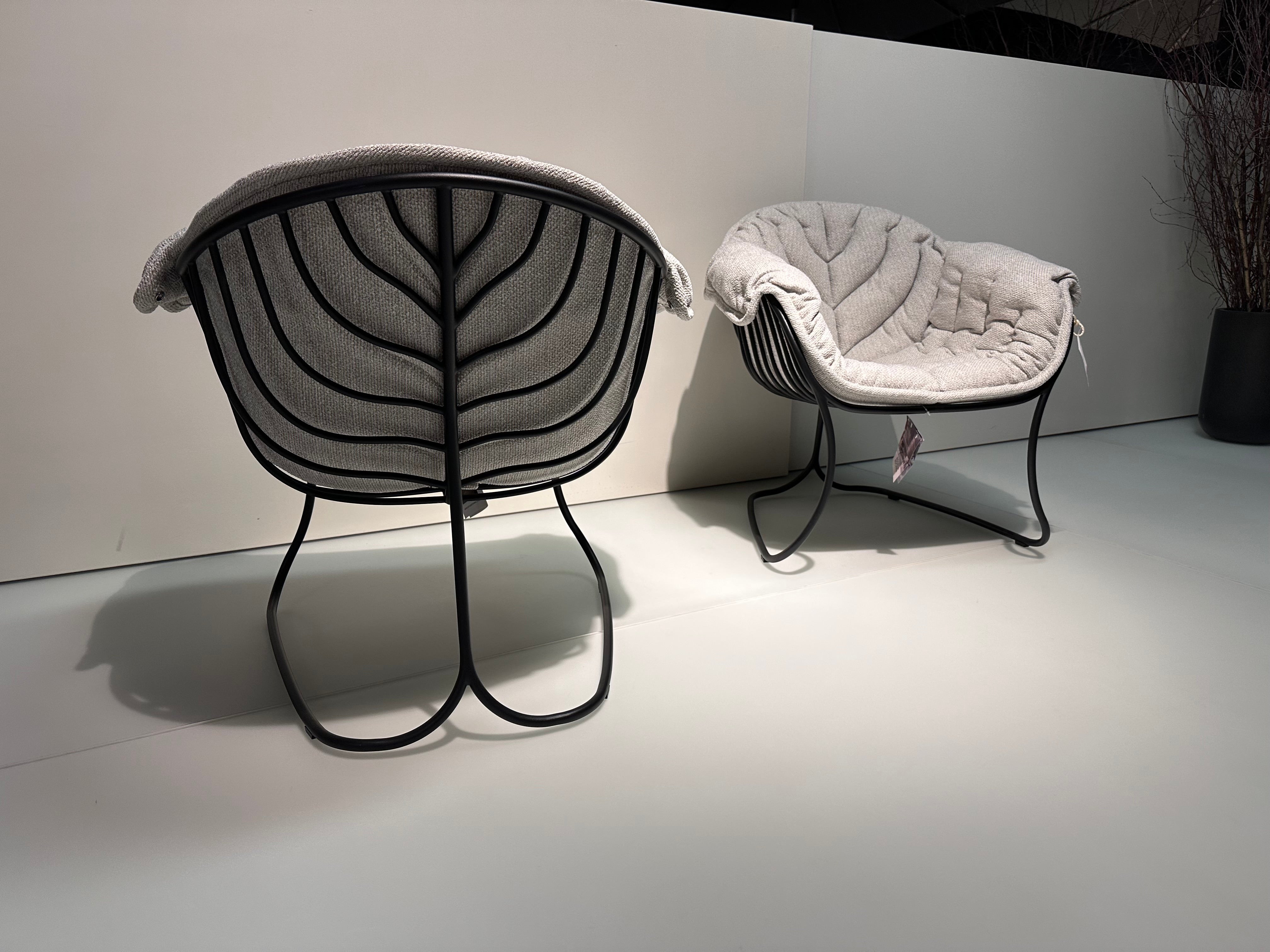 Royal Botania, Folia loungeset showroomaanbieding