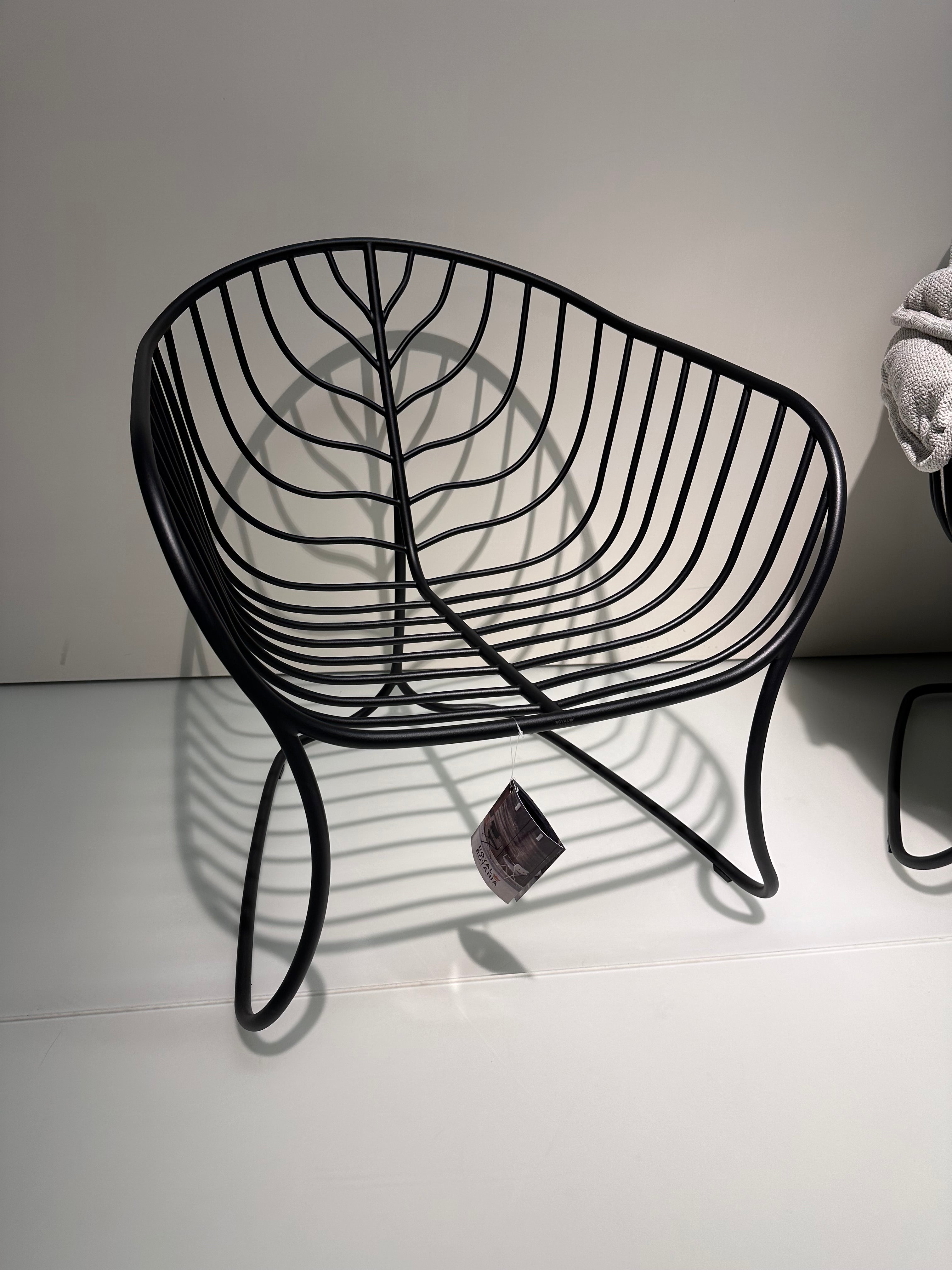 Royal Botania, Folia loungeset showroomaanbieding