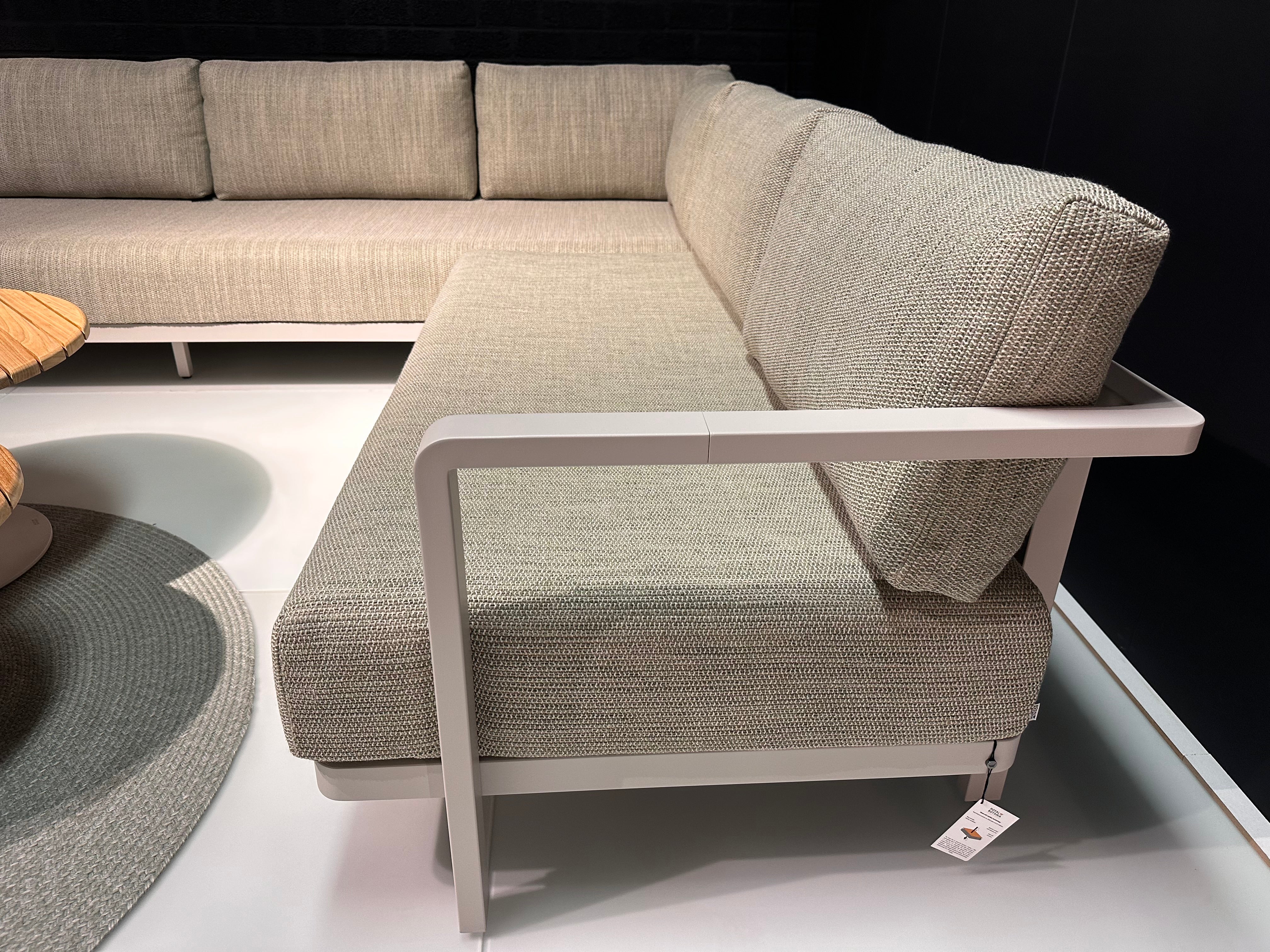 Royal Botania, Alura loungeset showroomaanbieding