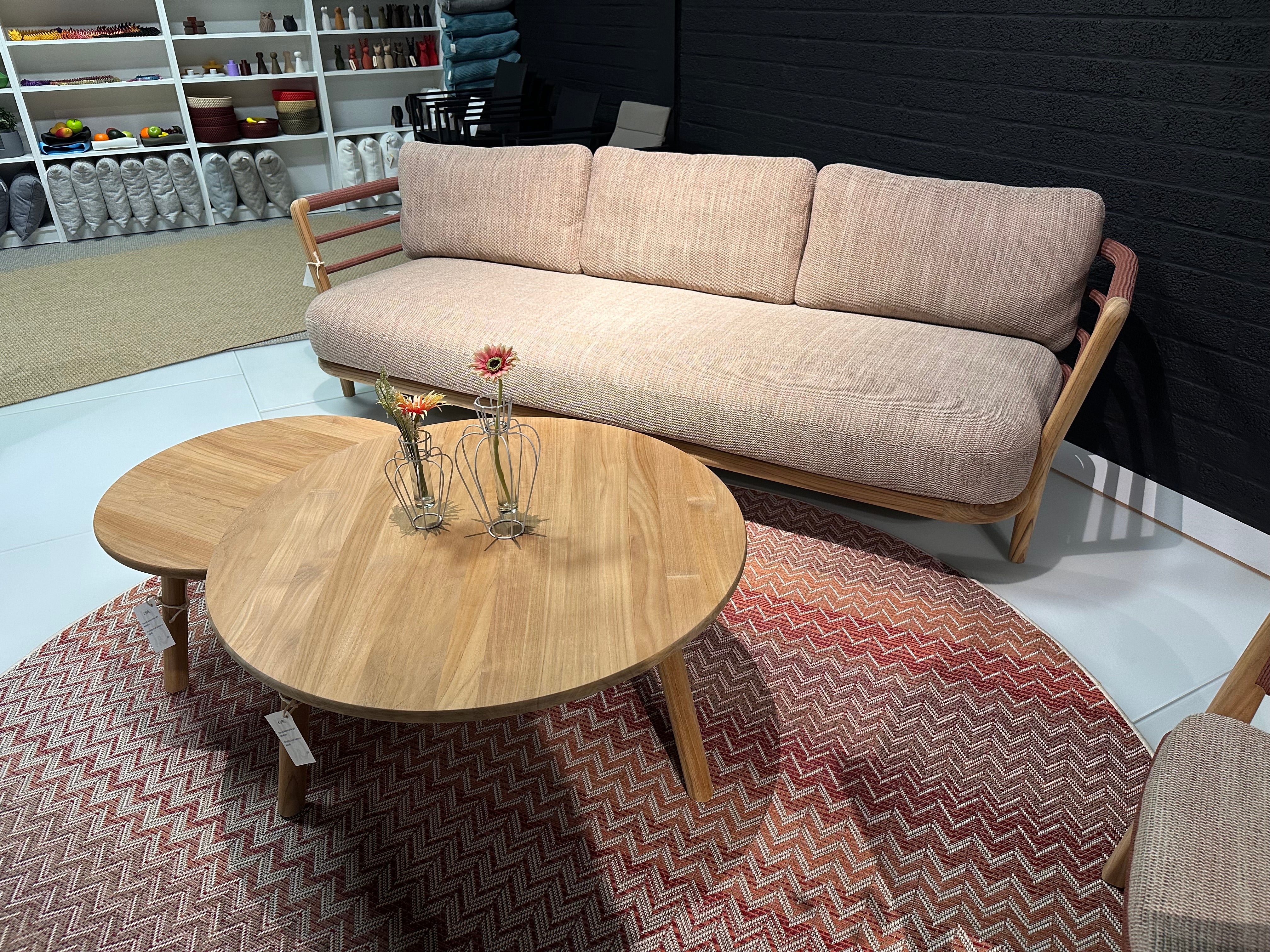 Royal Botania, Archy loungeset showroomaanbieding