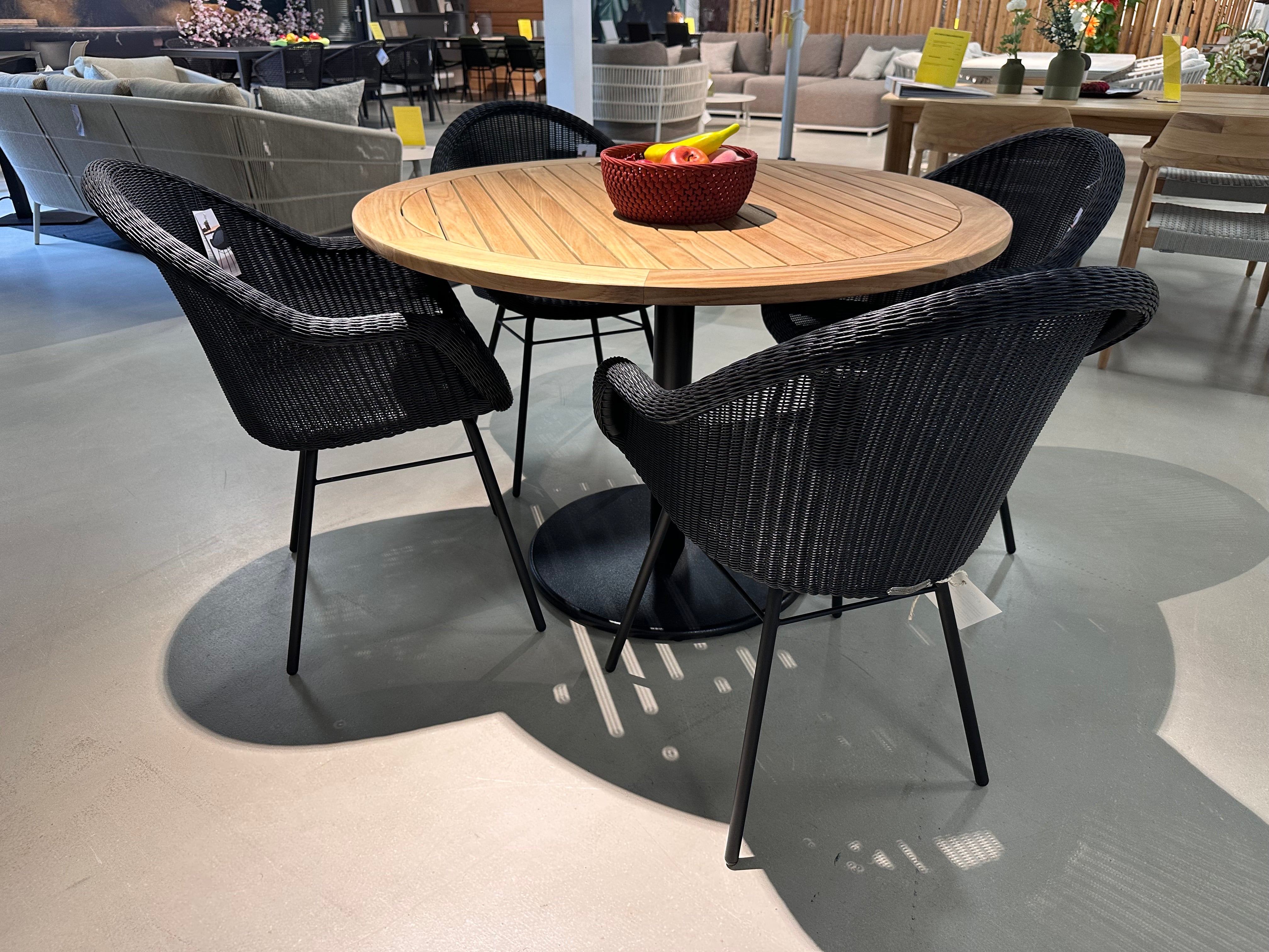 Vincent Sheppard, Ronda - Edgard diningset showroomaanbieding