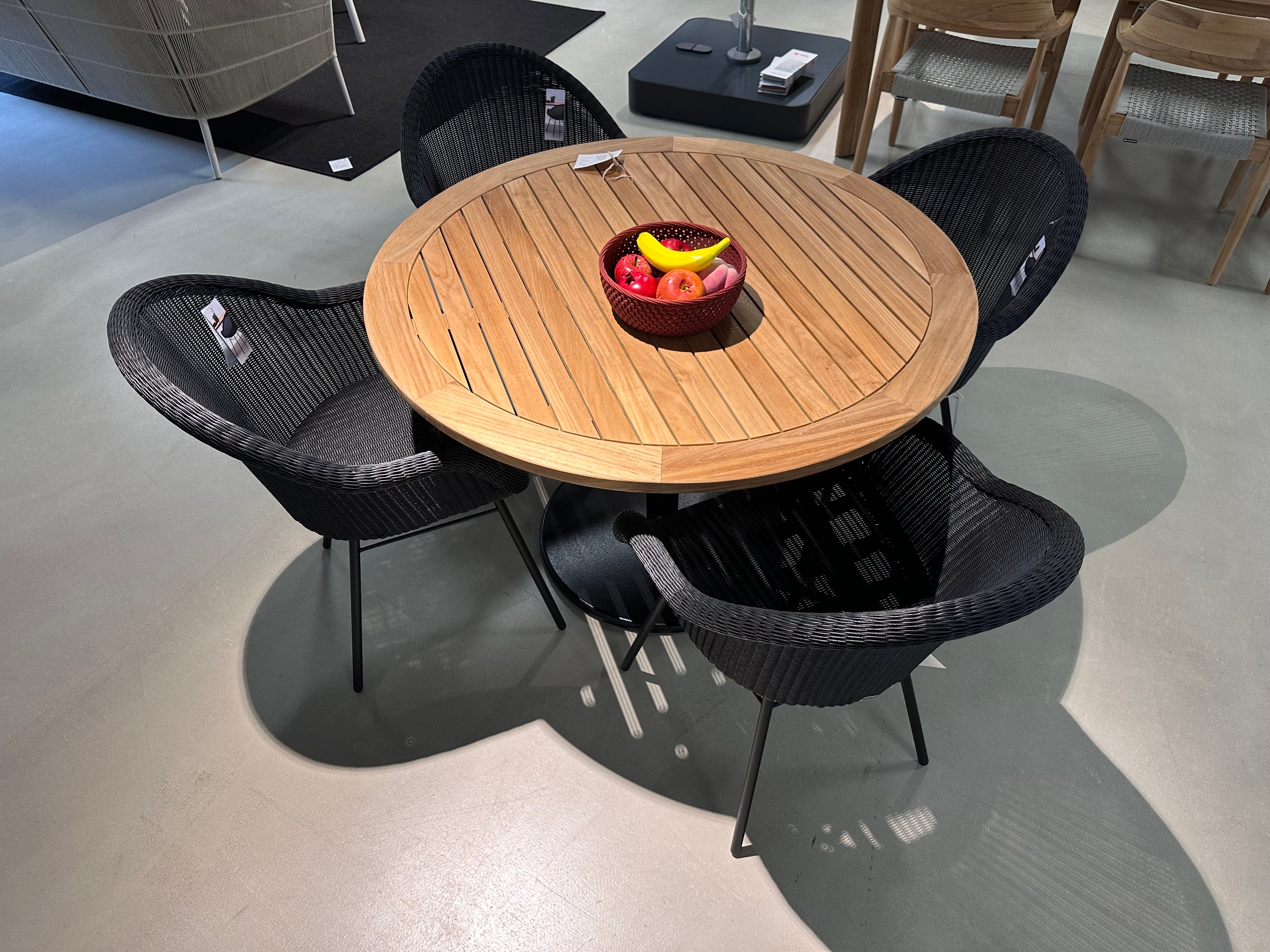 Vincent Sheppard, Ronda - Edgard diningset showroomaanbieding