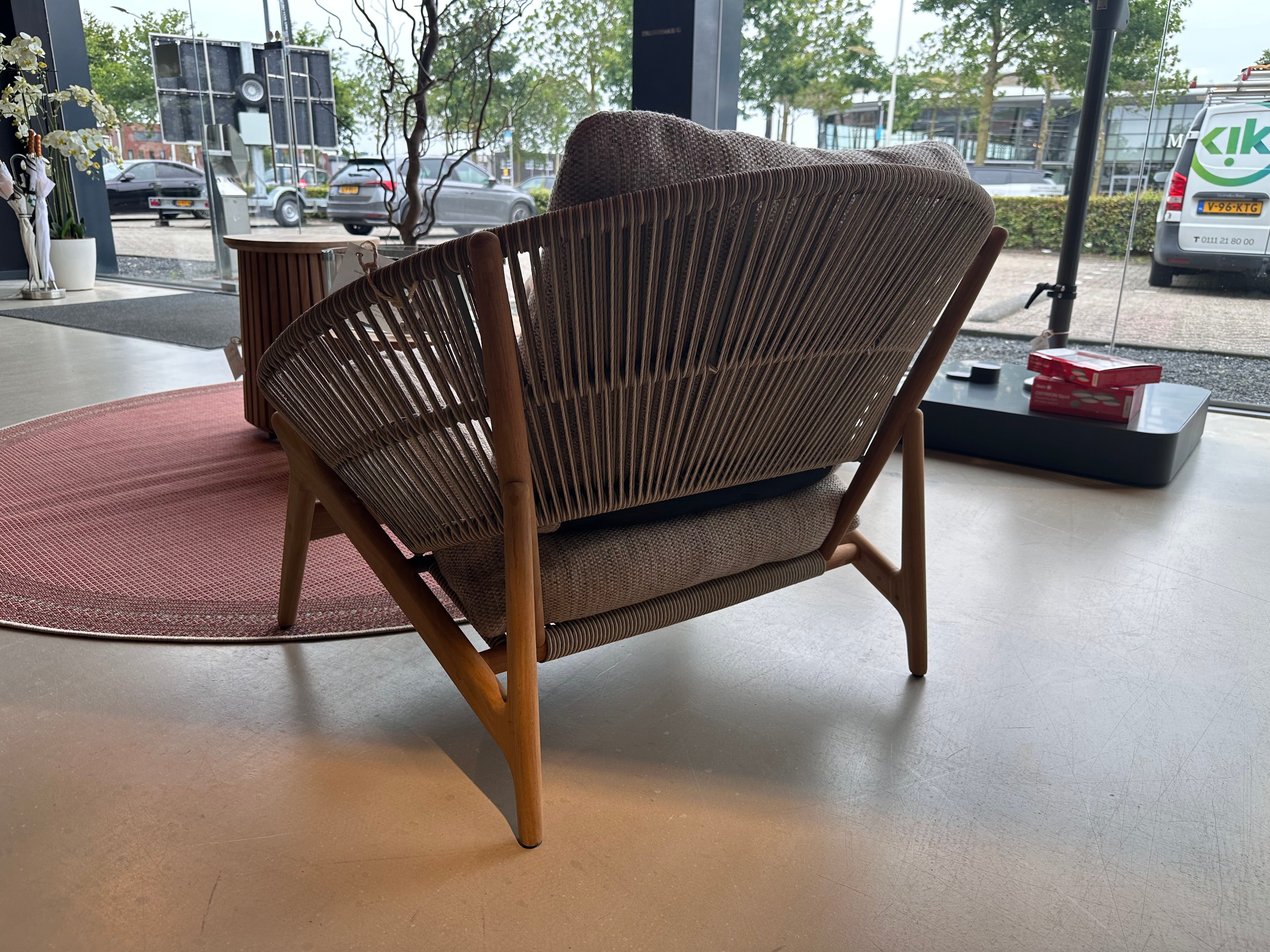 Gloster, Bora loungeset showroomaanbieding