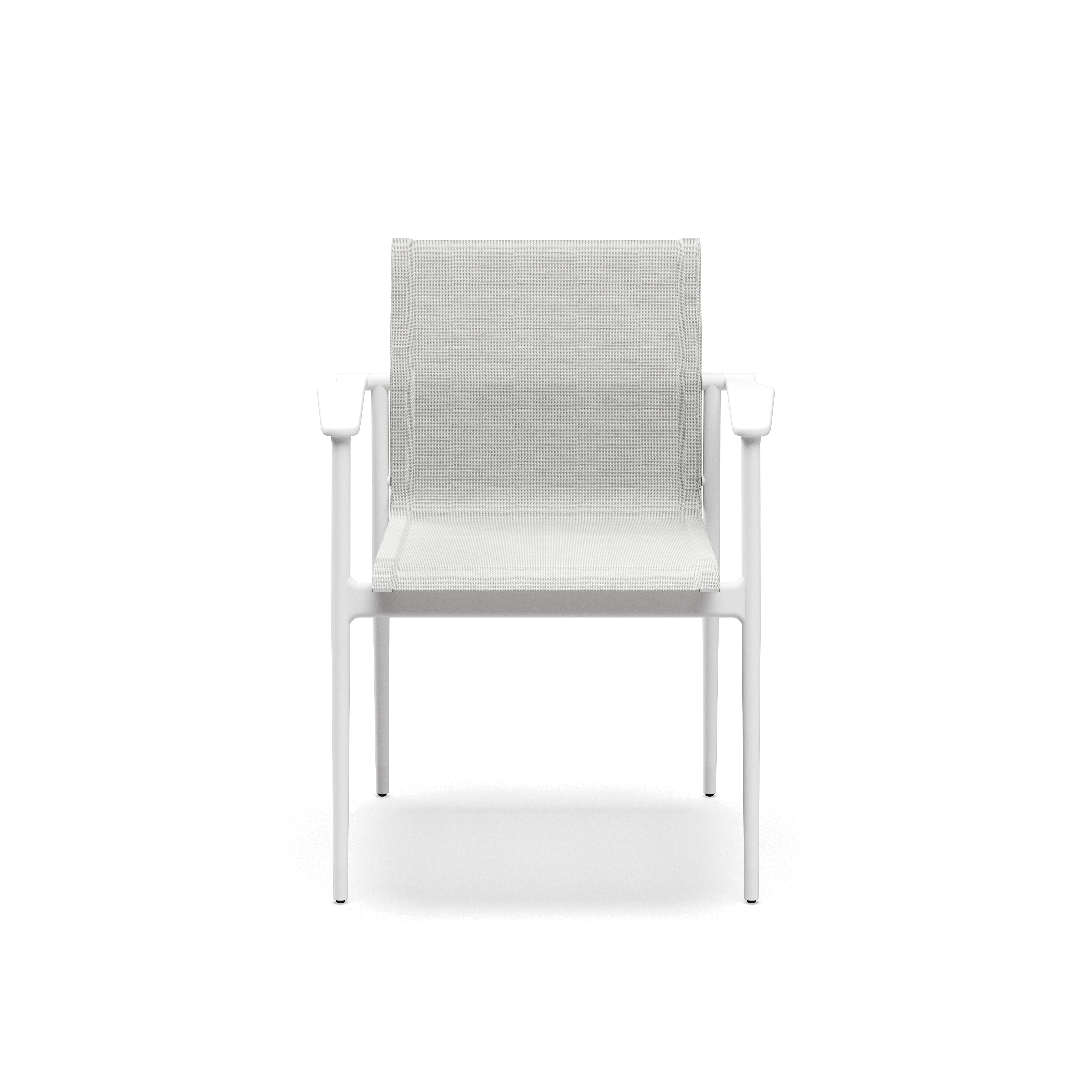 Gloster 180 stapelbare armstoel