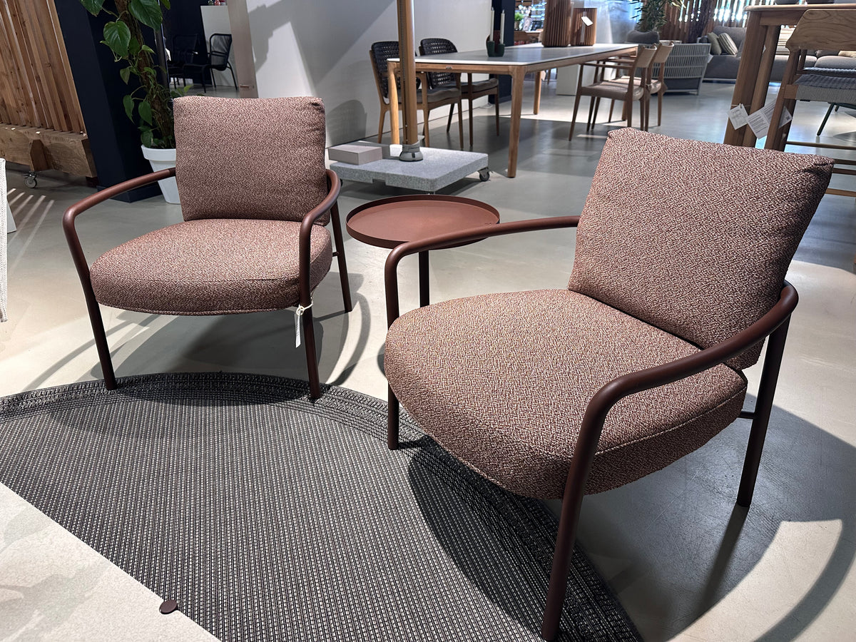 Todus, Kori loungeset showroomaanbieding