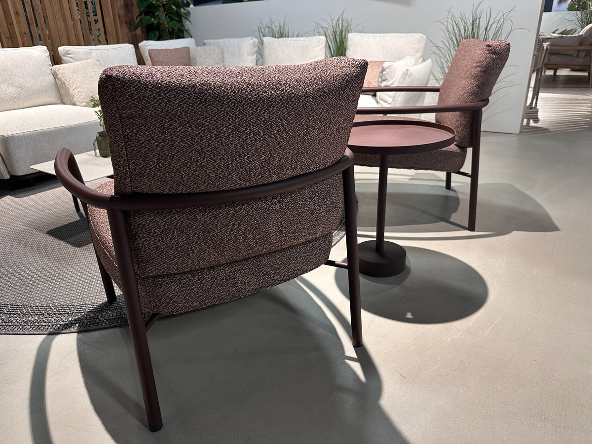Todus, Kori loungeset showroomaanbieding