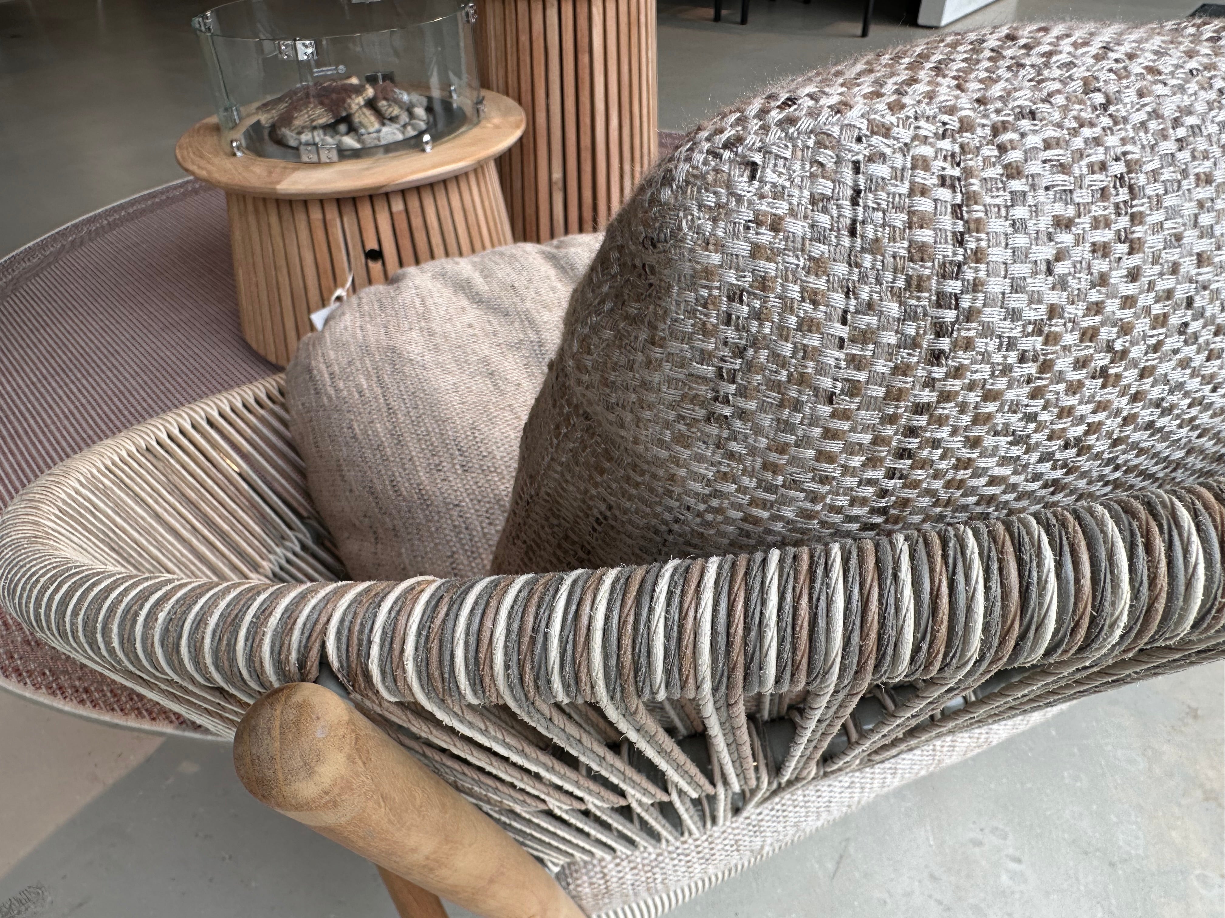 Gloster, Bora loungeset showroomaanbieding