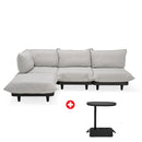 Paletti Large + brick tafel. Fatboy®