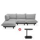 Paletti Large + brick tafel. Fatboy®