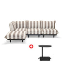 Paletti Large + brick tafel. Fatboy®