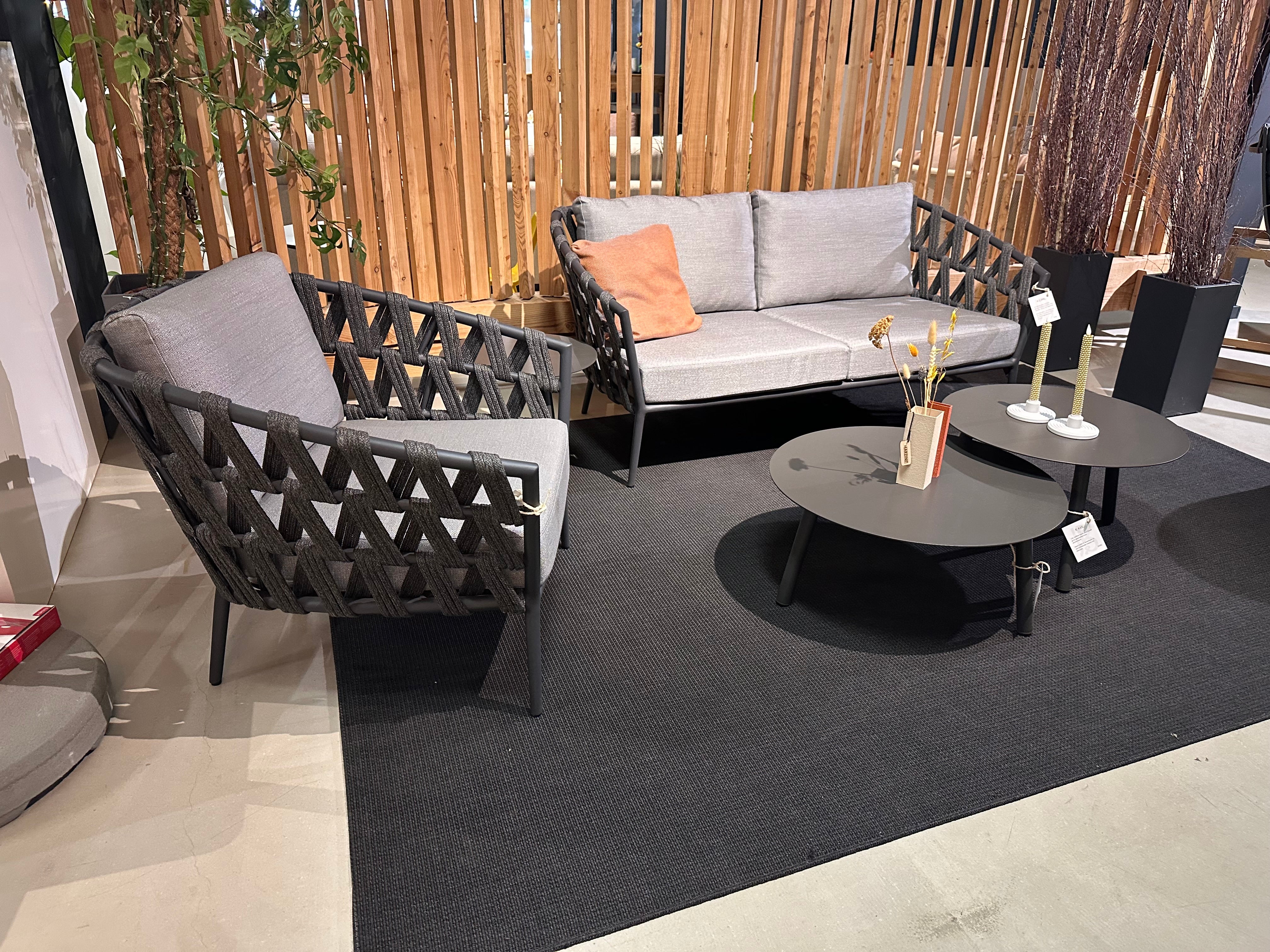 Vincent Sheppard, Leo loungeset showroomaanbieding