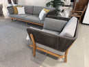 Traditional Teak, Marcella loungeset showroomaanbieding