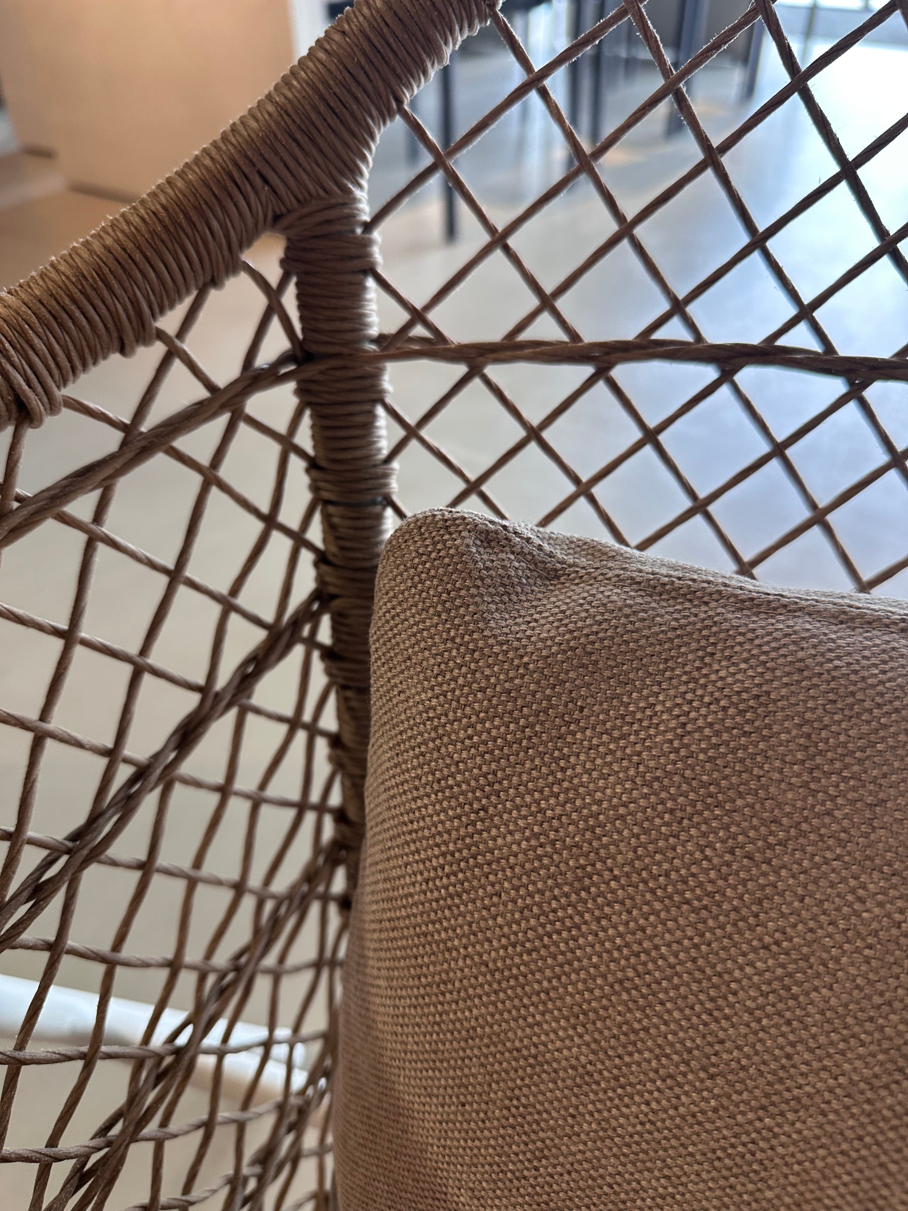 Gloster, Fresco loungeset showroomaanbieding