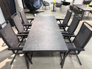 Kettler, Float - Forma II diningset showroomaanbieding