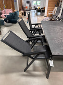 Kettler, Float - Forma II diningset showroomaanbieding