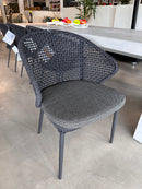 Net-echt, Brutus diningset showroomaanbieding