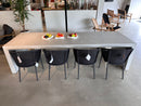 Net-echt, Brutus diningset showroomaanbieding