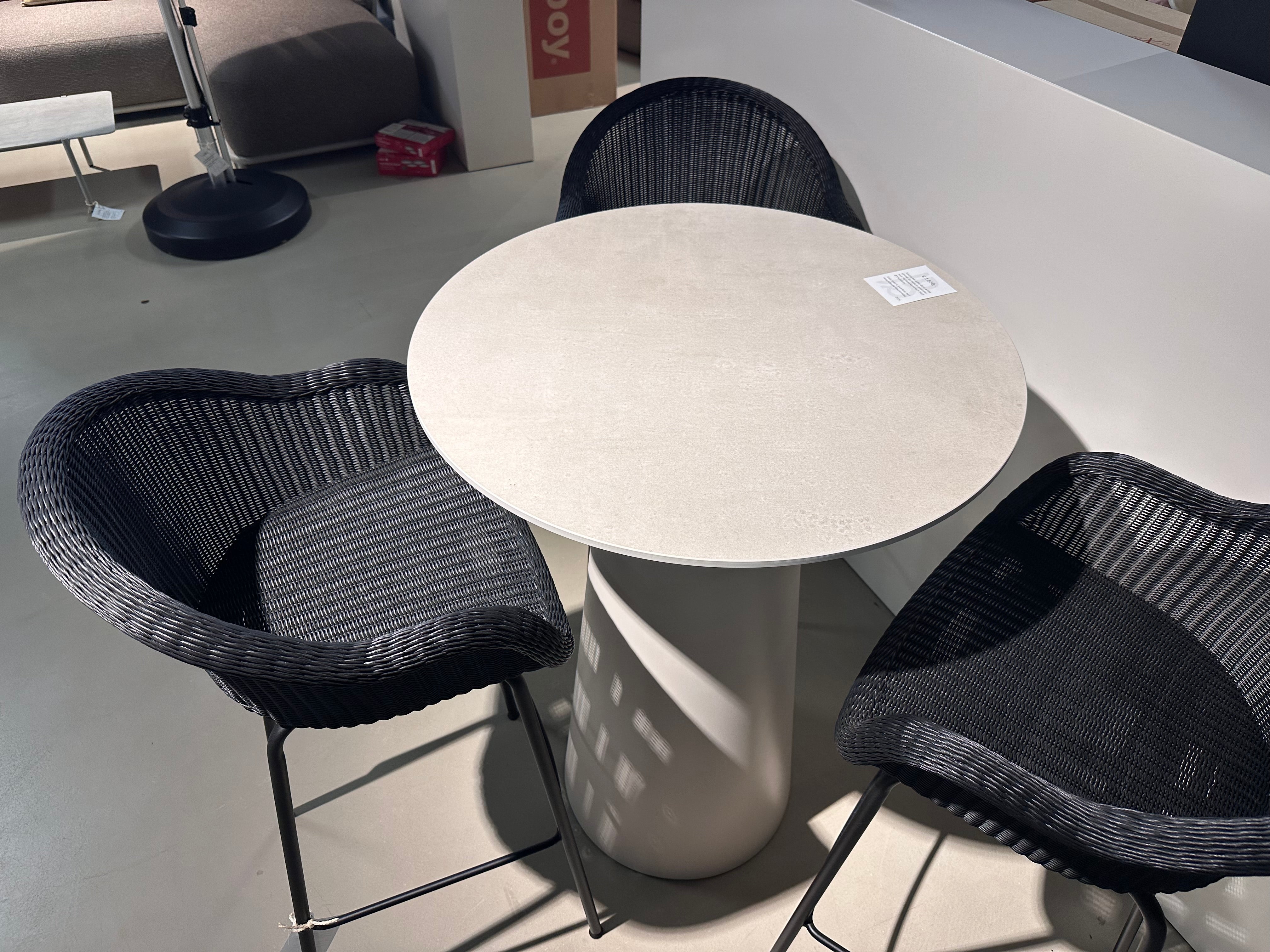 Vincent Sheppard, Sandro - Edgard barset showroomaanbieding