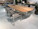 Royal Botania, Exes - Alura diningset showroomaanbieding