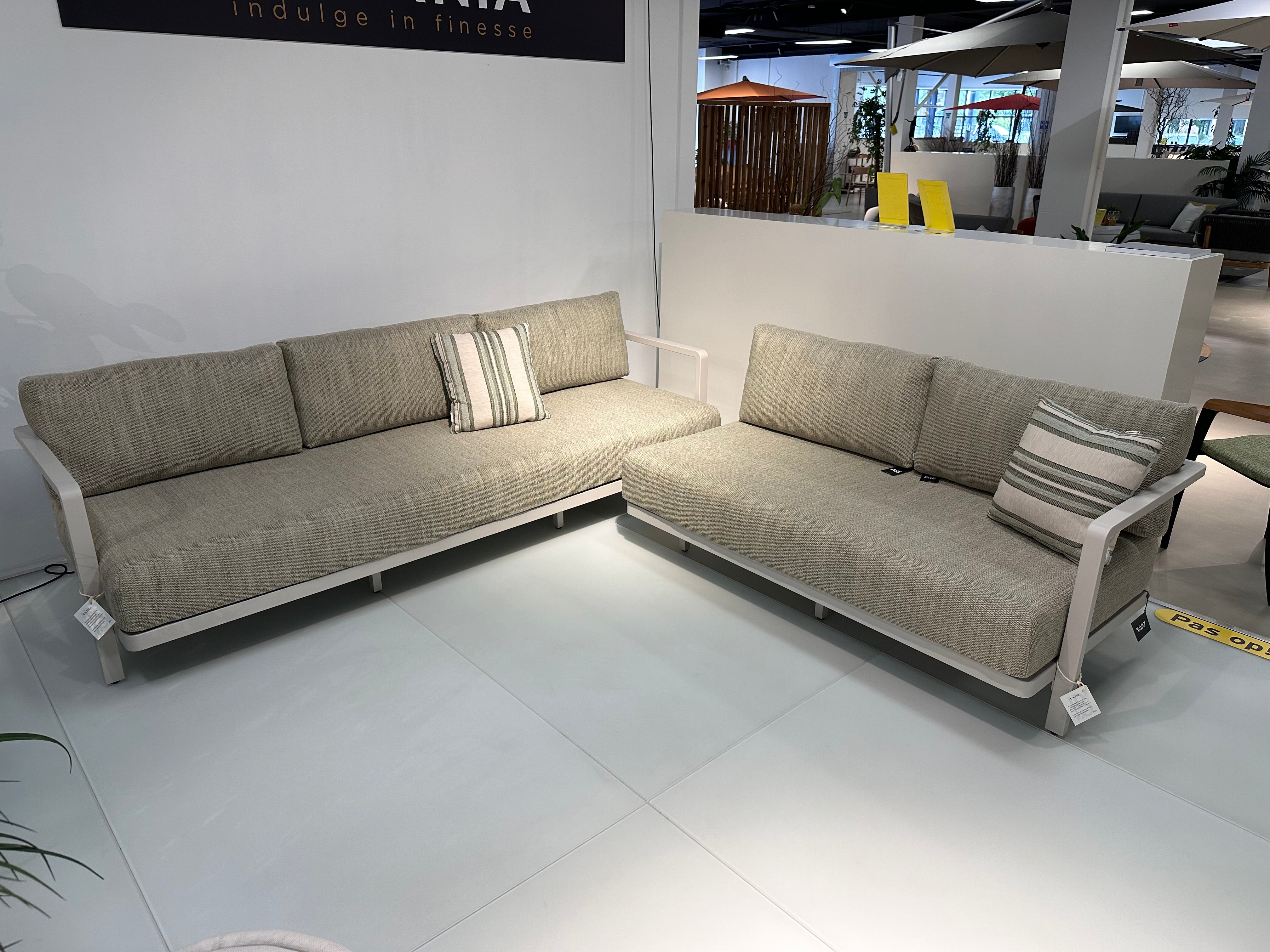 Royal Botania, Alura loungeset showroomaanbieding