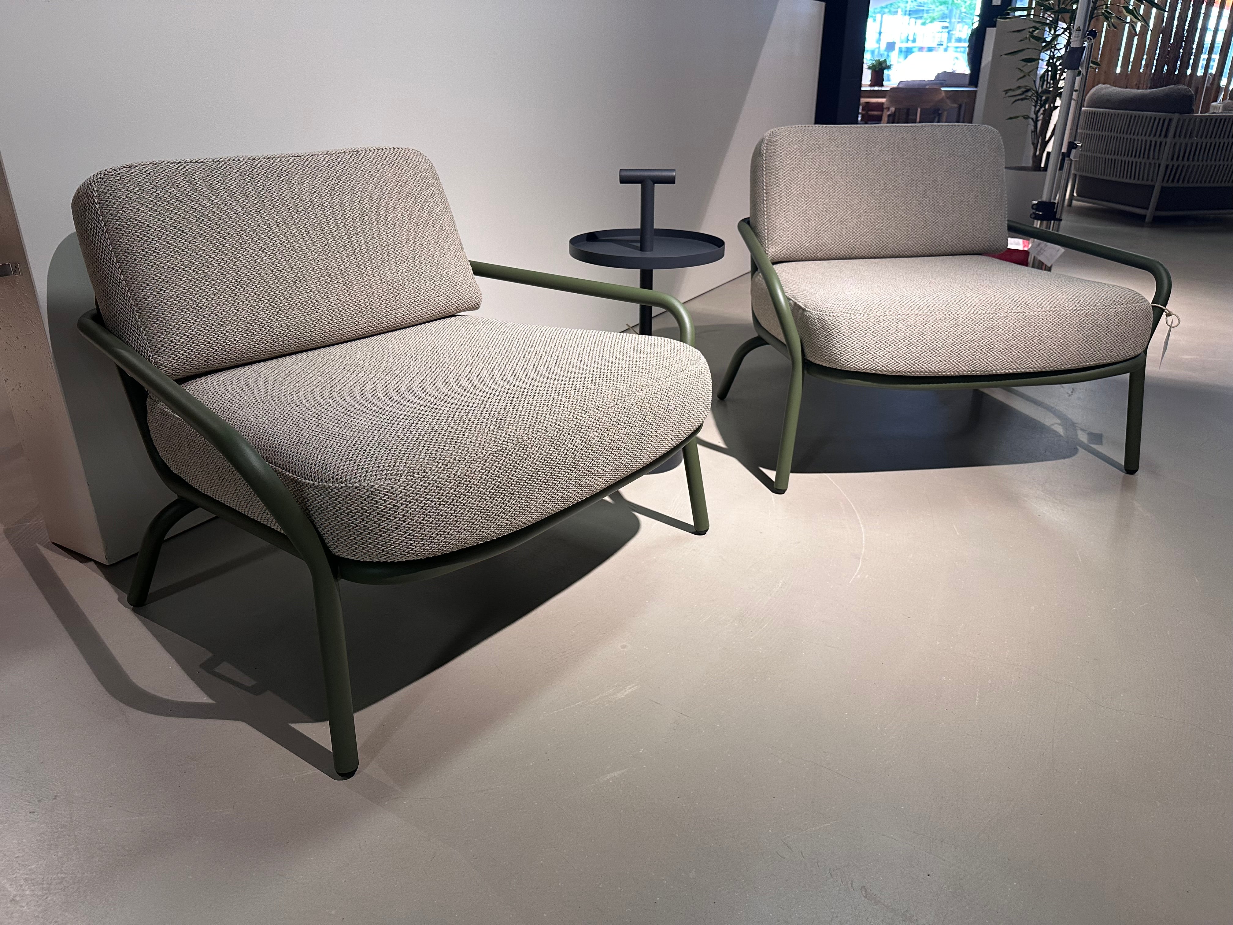 Todus, Starling loungeset showroomaanbieding