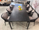 Solpuri, Soft - Tofino dining set showroomaanbieding