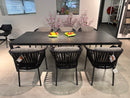 Solpuri, Soft - Tofino dining set showroomaanbieding