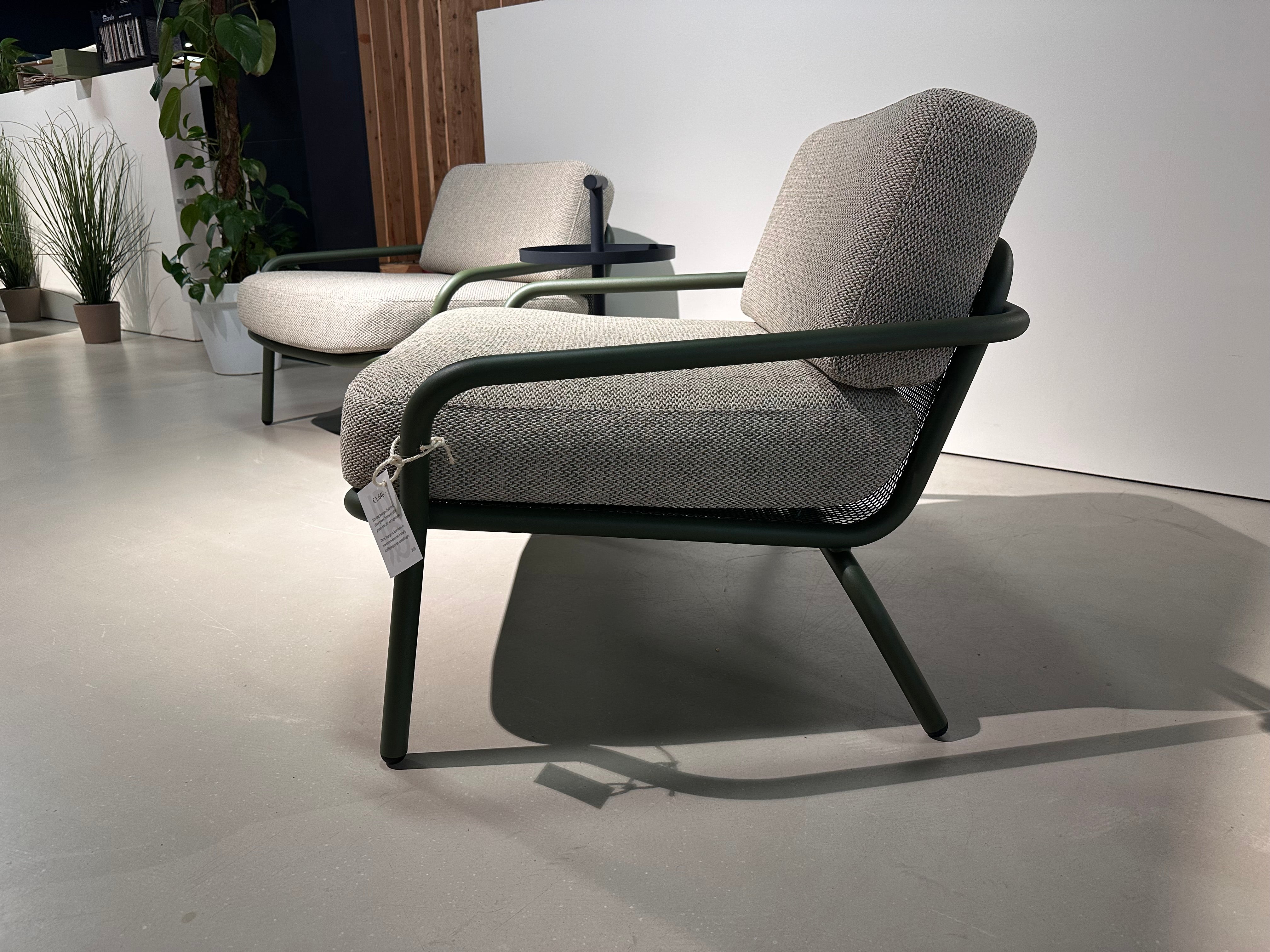 Todus, Starling loungeset showroomaanbieding