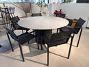 Todus, Branta - Royal Botania - Alura diningset showroomaanbieding