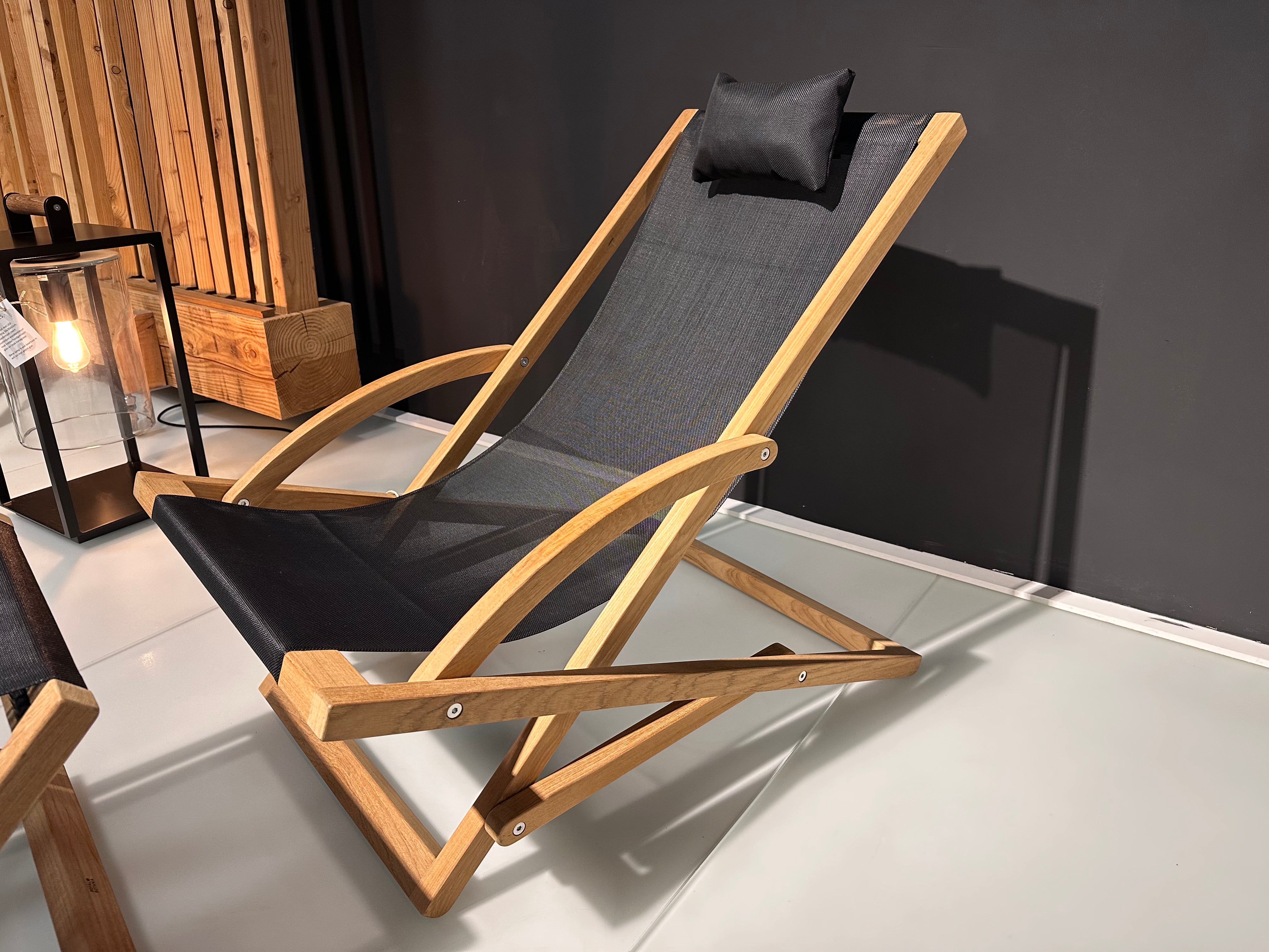 Royal Botania, Beacher loungeset showroomaanbieding