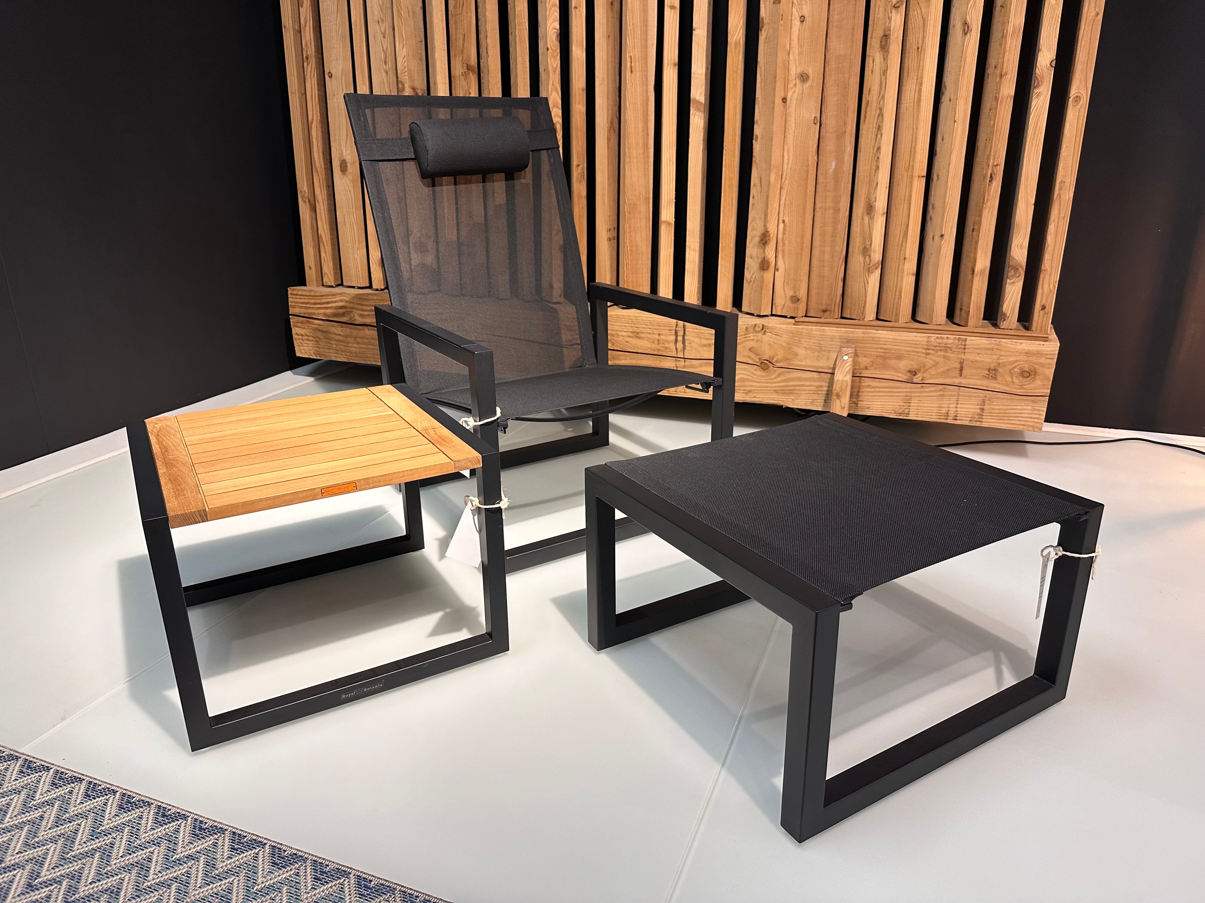 Royal Botania, Ninix loungeset showroomaanbieding