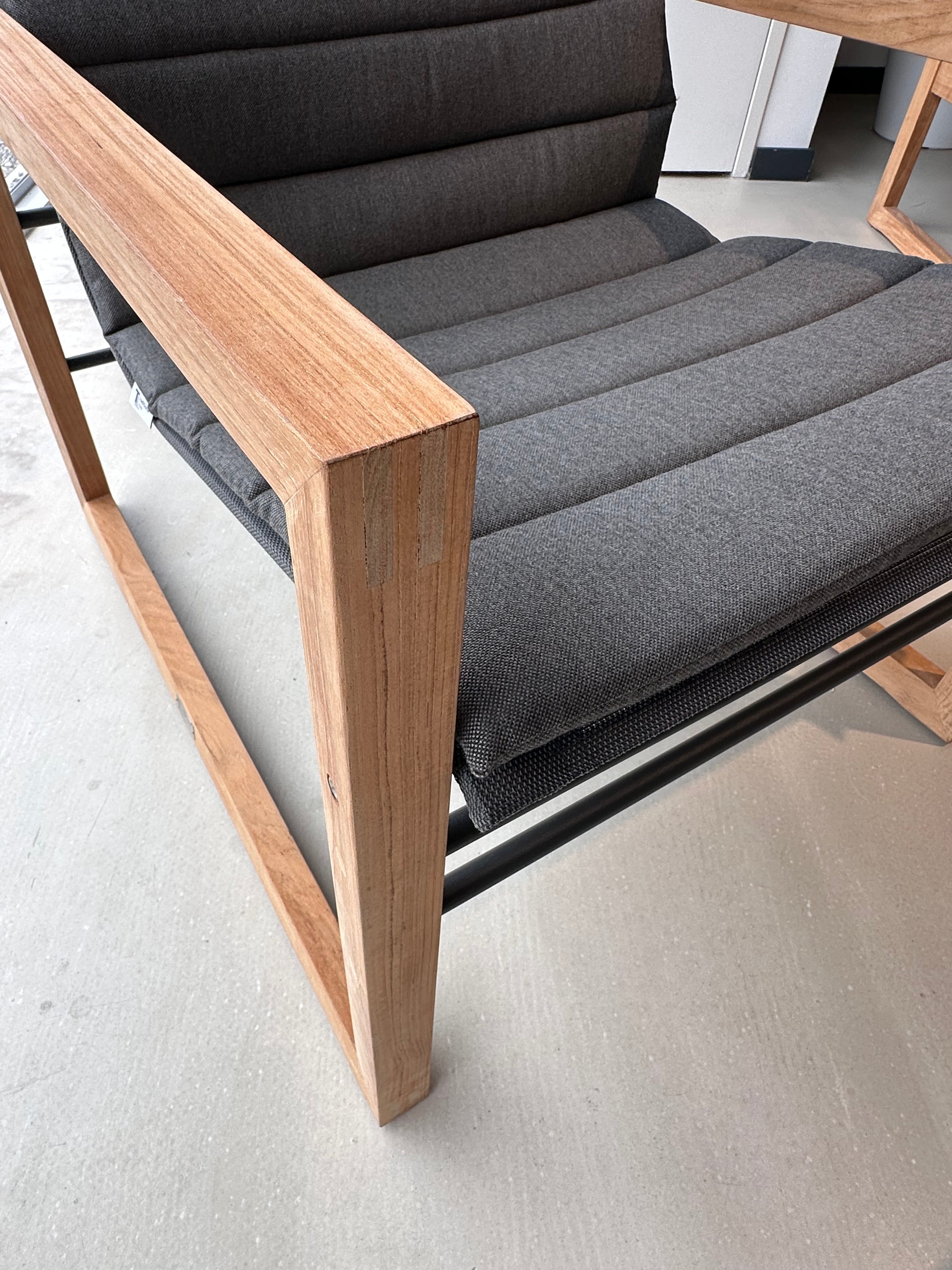 Traditional Teak, Sofia loungeset showroom aanbieding