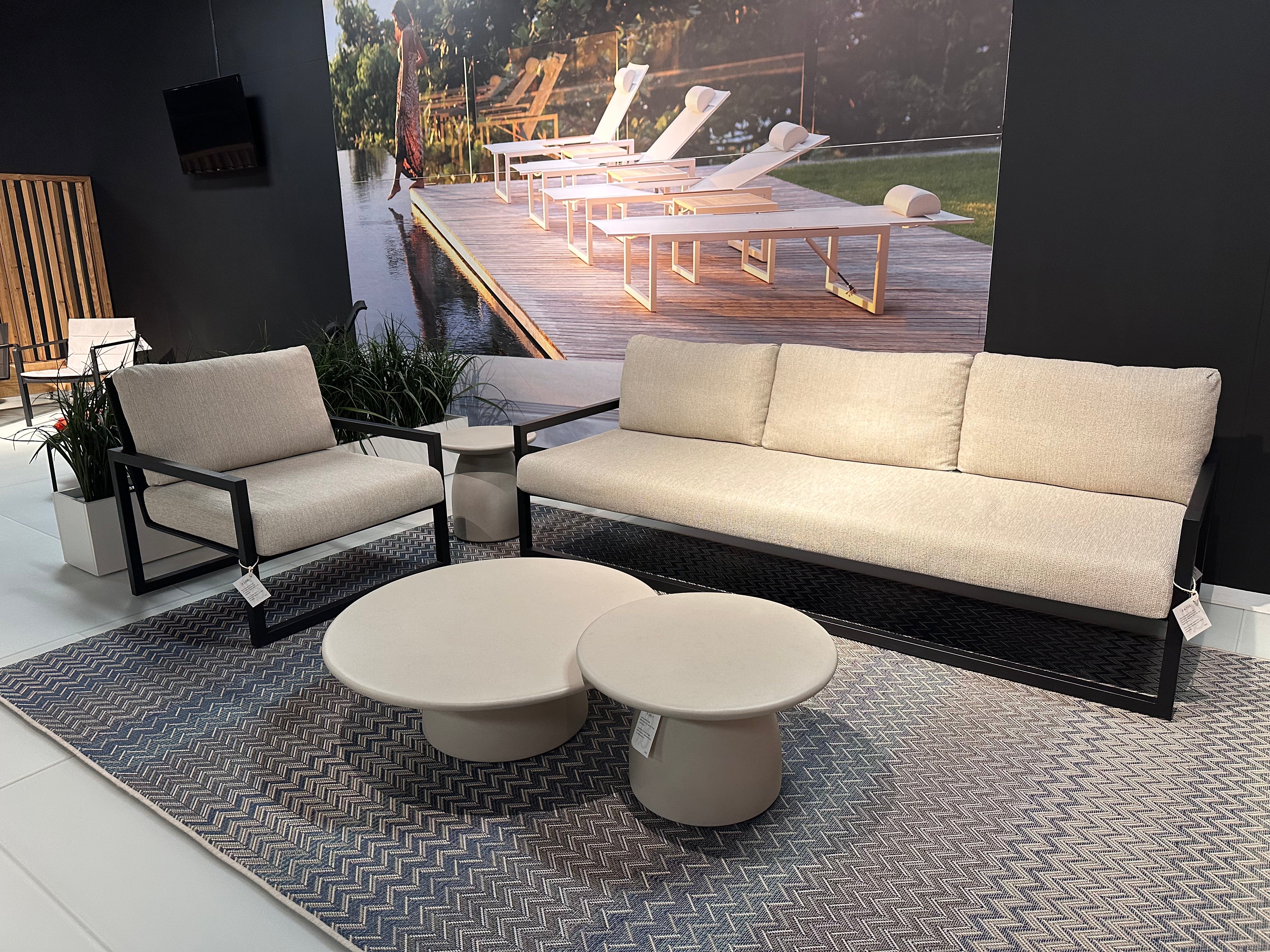 Royal Botania, Ninix loungeset showroomaanbieding