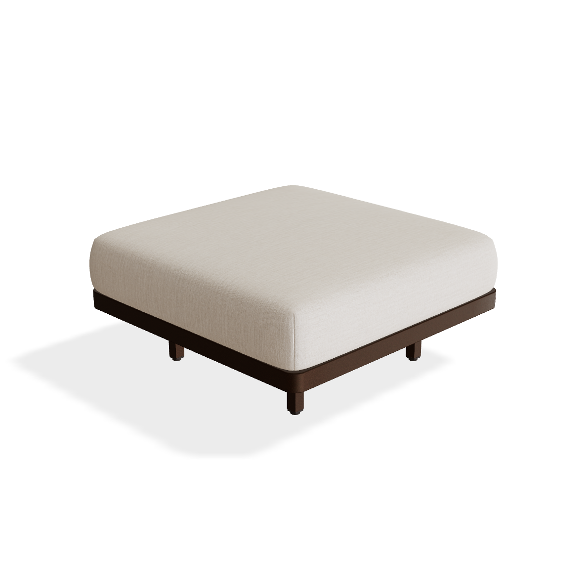 Royal Botania Alura lounge voetenbank.