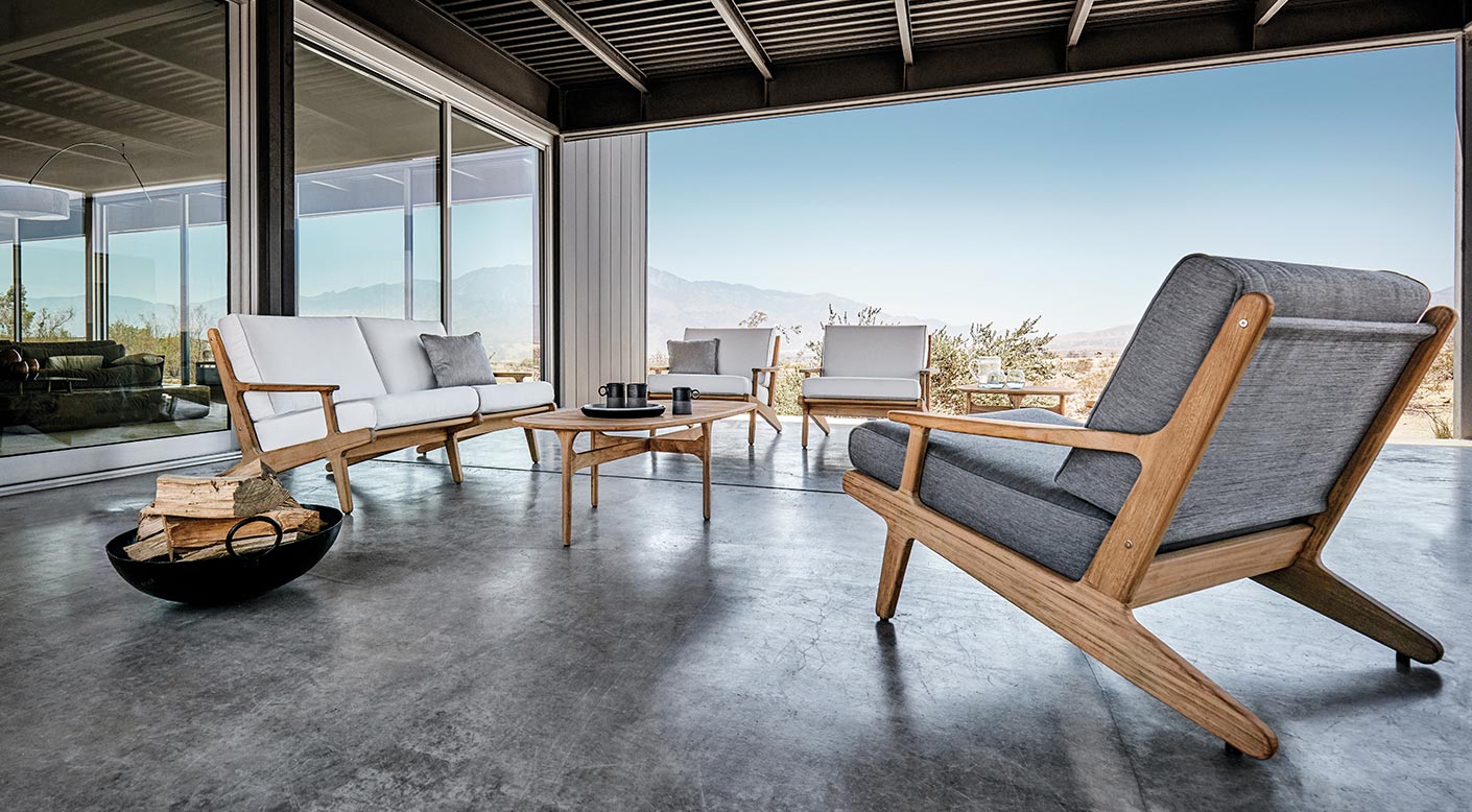 Gloster Bay Loungestoel