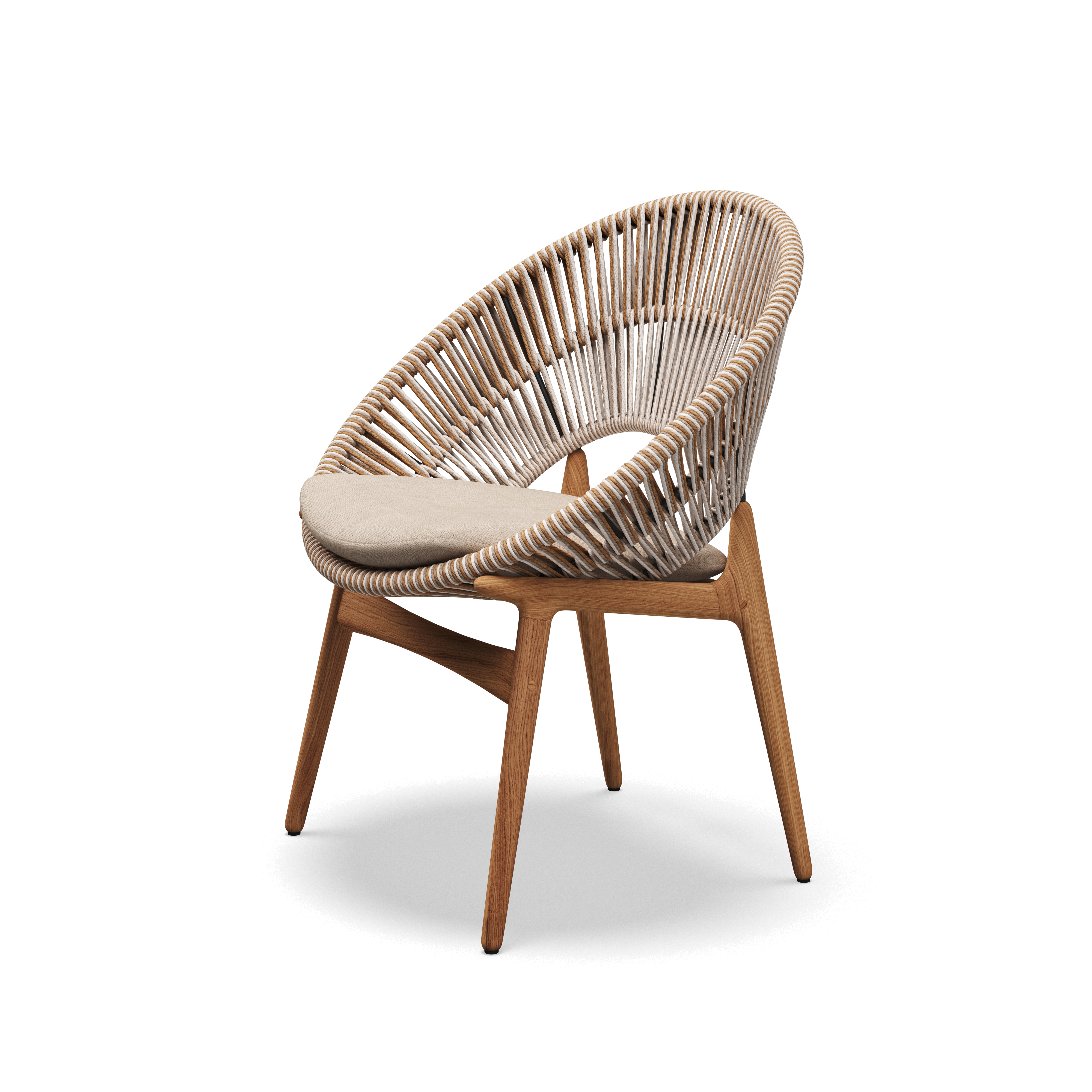 Gloster, Bora Dining stoel