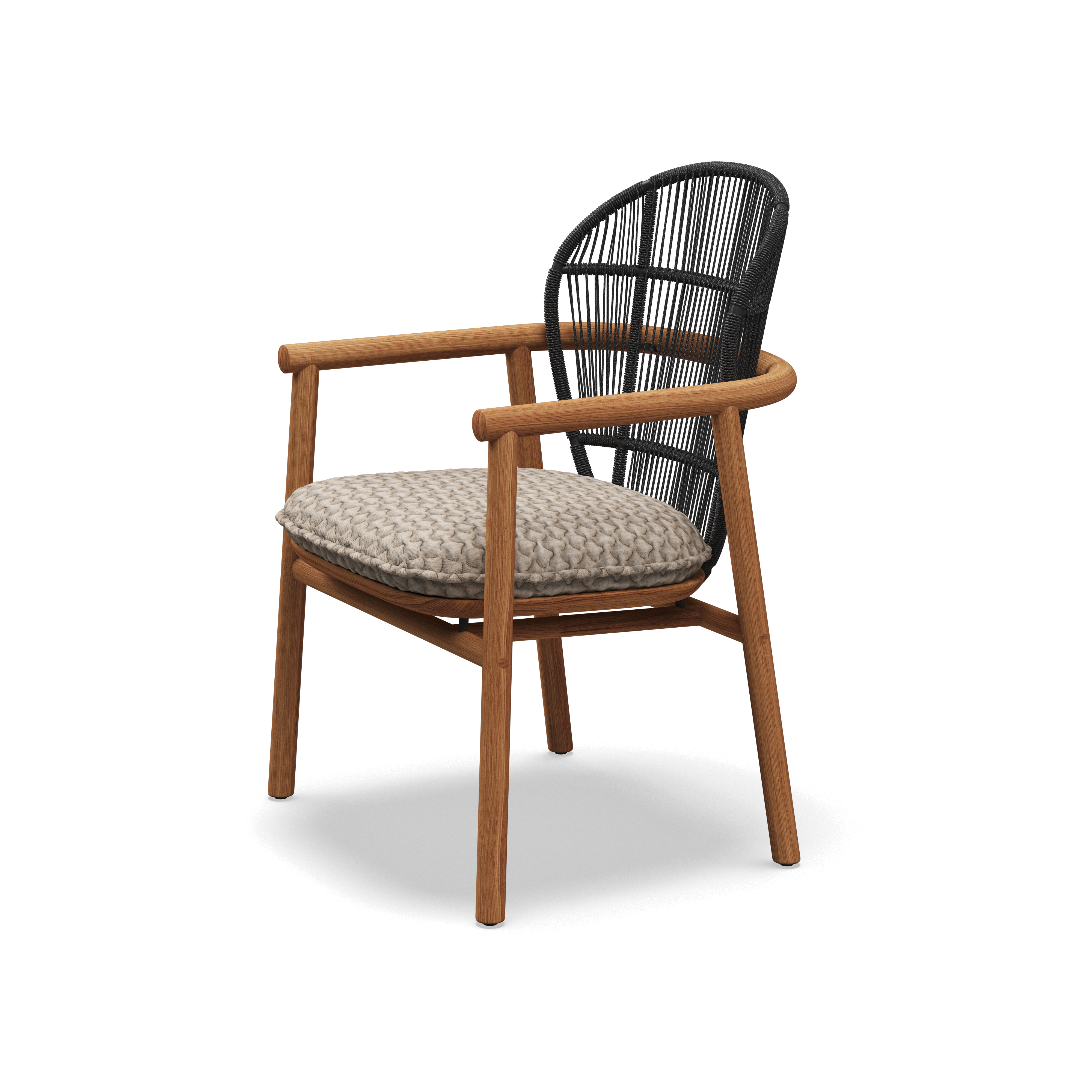 Gloster Fern teak dining stoel