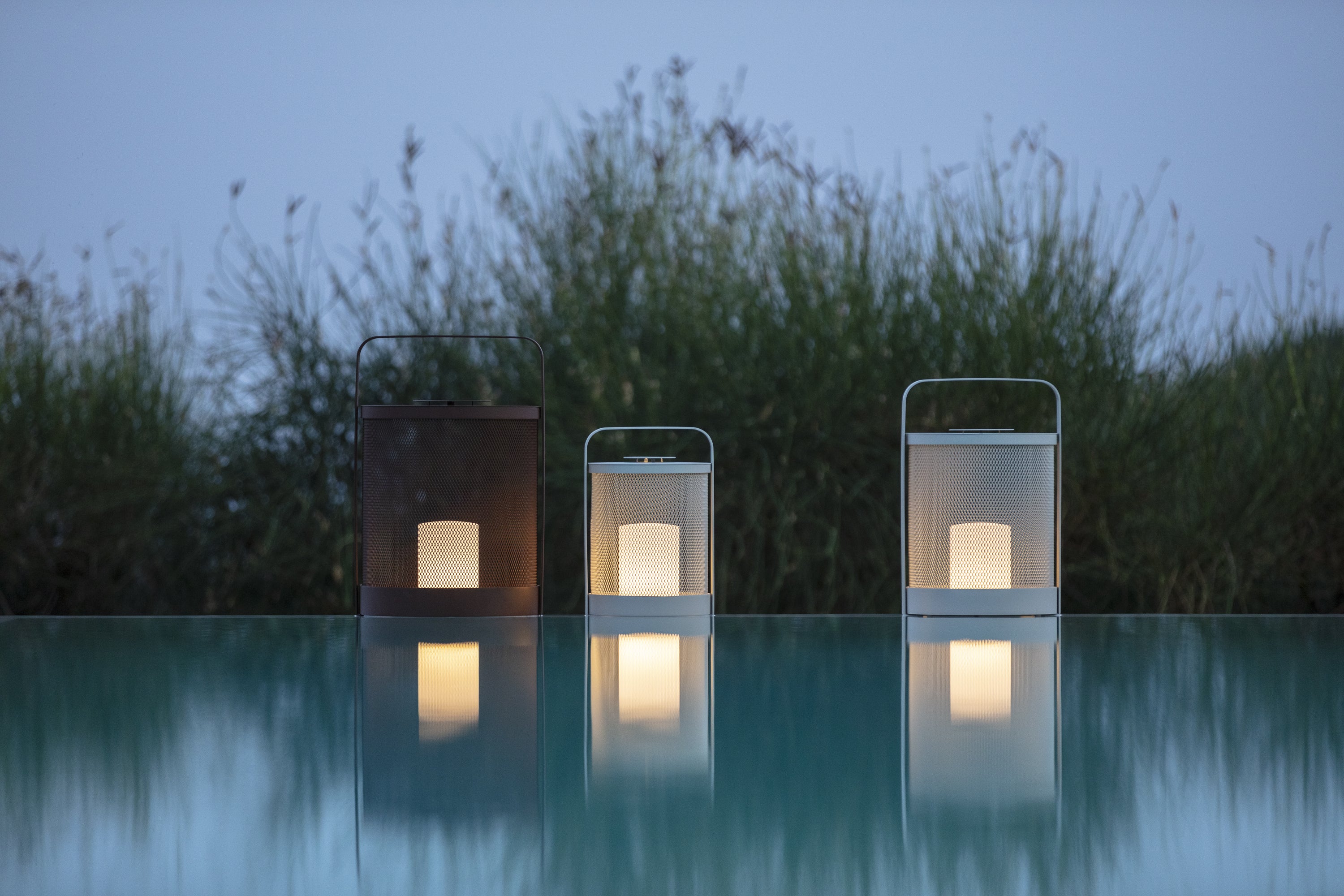 Todus Luci LED Light. Verkrijgbaar in diverse kleuren en afmetingen.