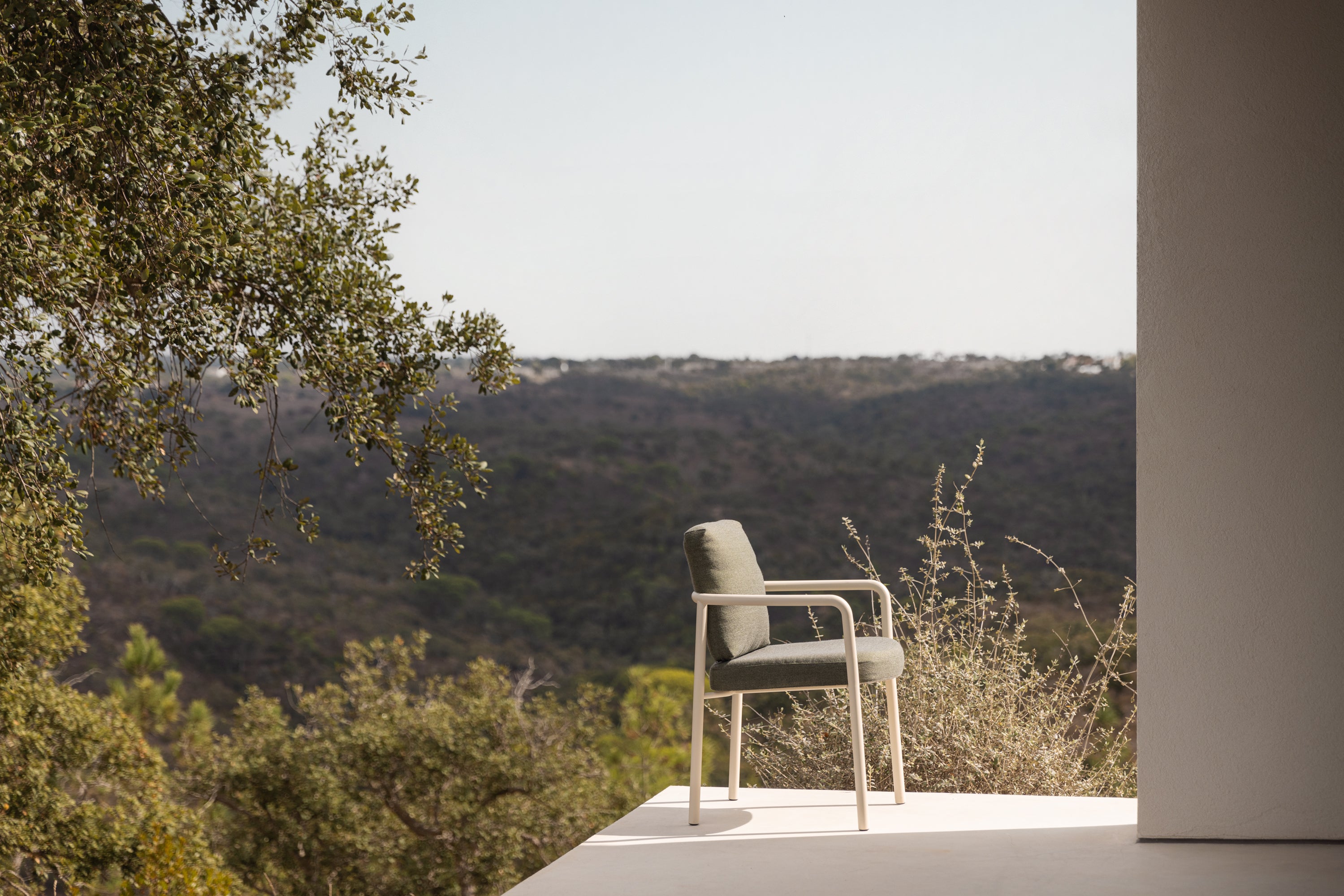 Todus Kori dining armstoel. Meerdere kleuren mogelijk.