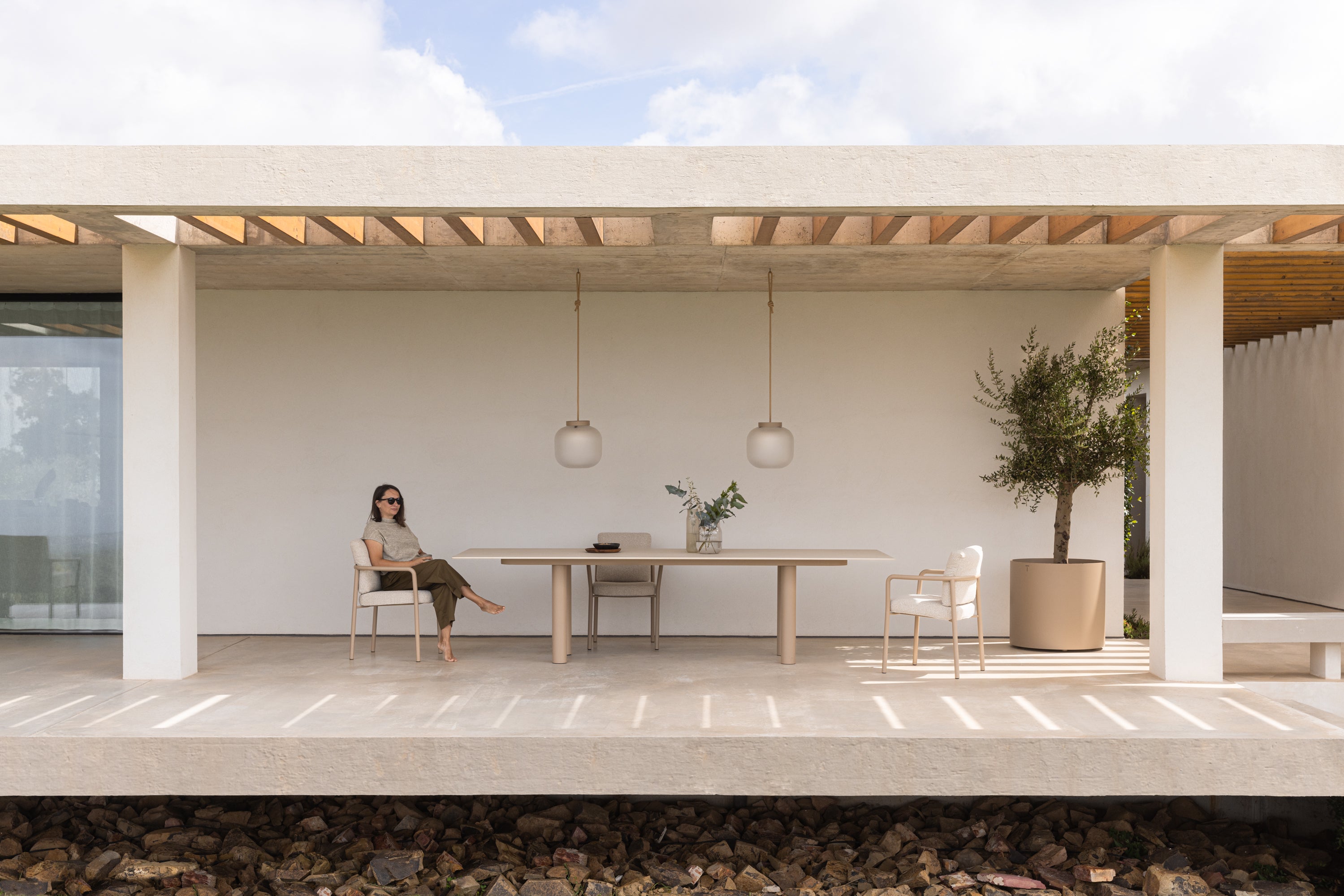 Todus Kori Flex eettafel. Meerdere kleuren/afmetingen mogelijk