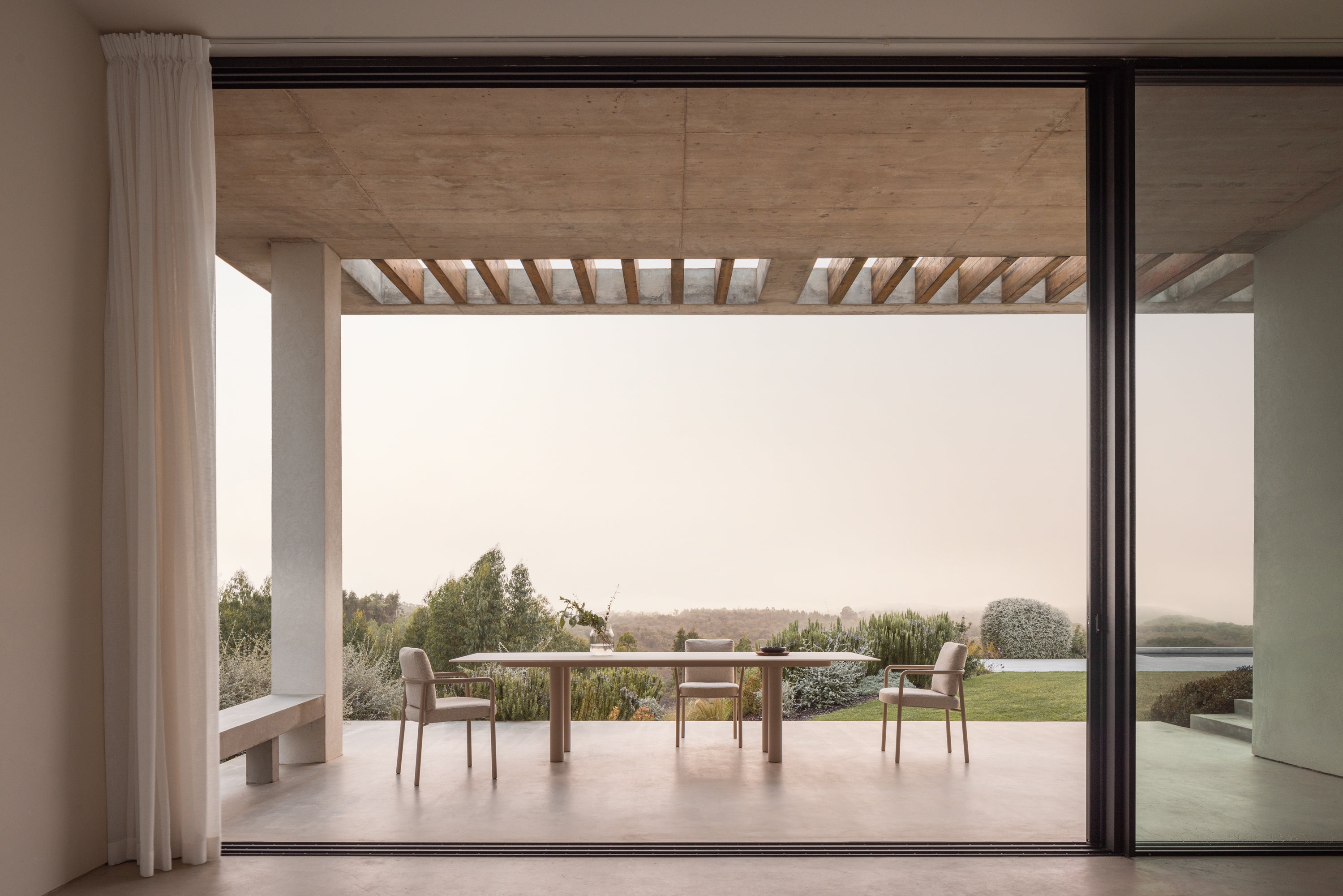 Todus Kori Flex eettafel. Meerdere kleuren/afmetingen mogelijk