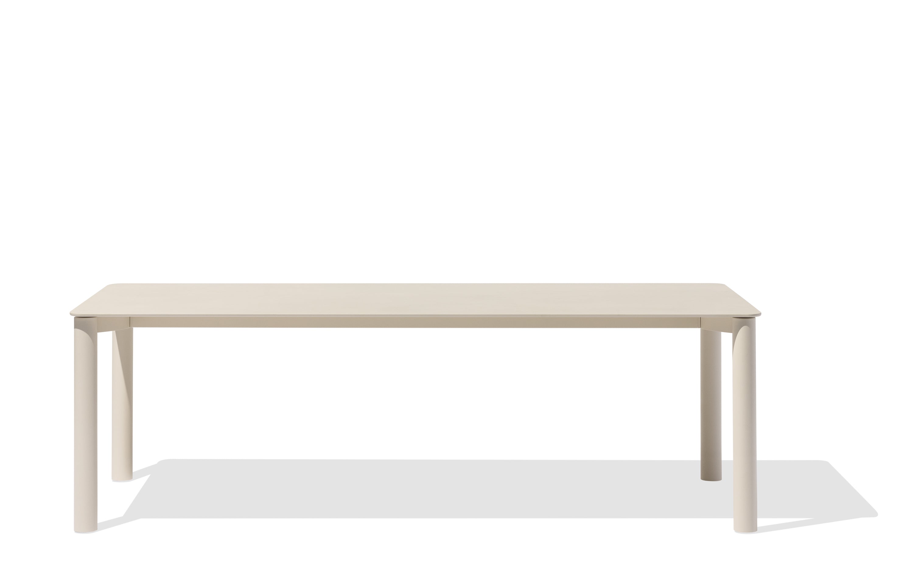 Todus Kori classic eettafel. Meerdere kleuren/afmetingen mogelijk.