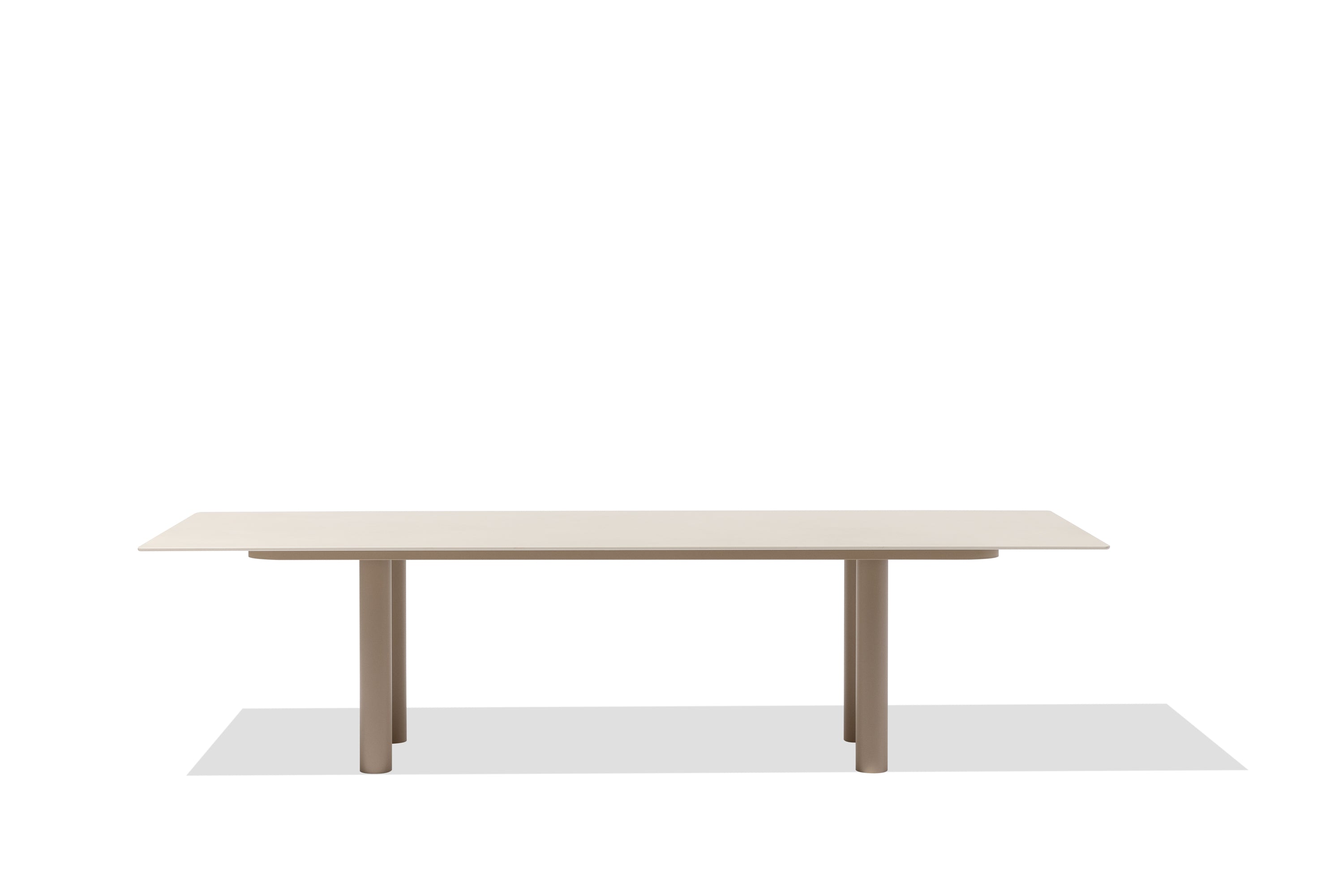 Todus Kori Flex eettafel. Meerdere kleuren/afmetingen mogelijk